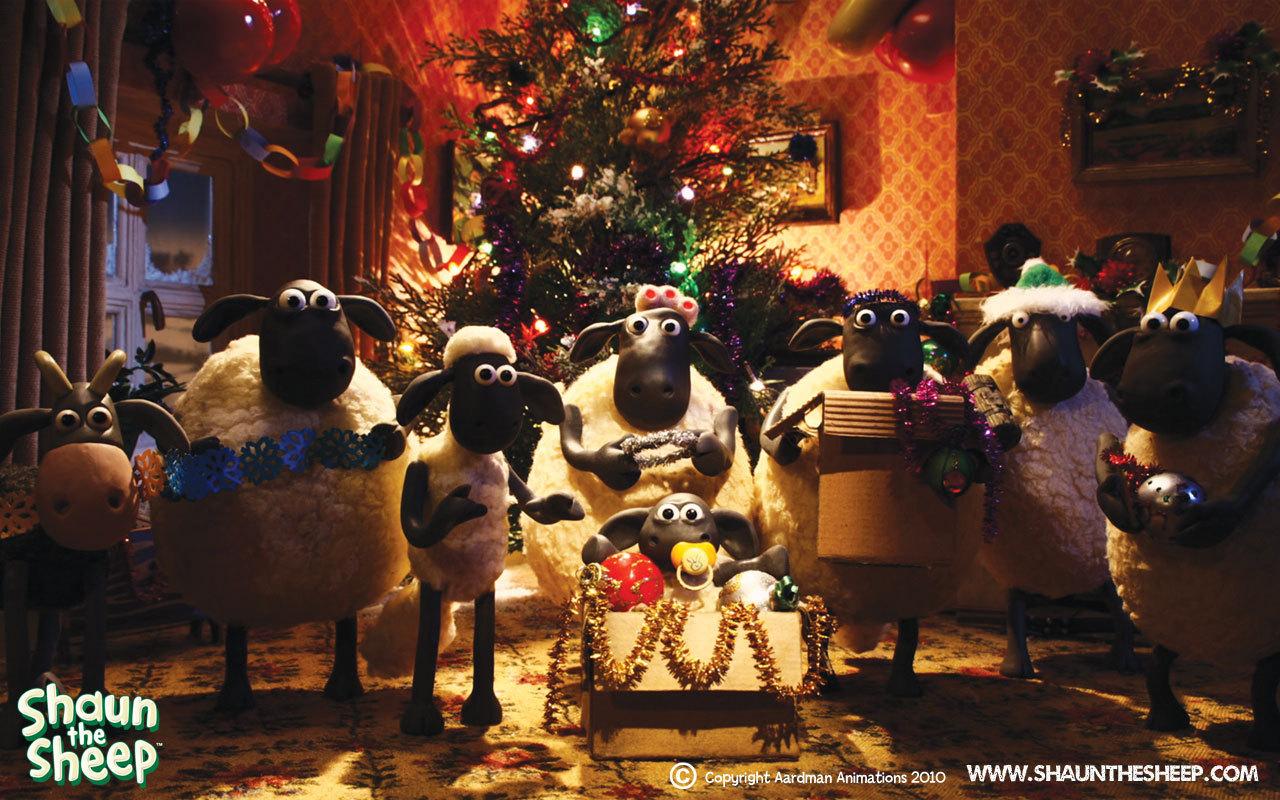 1280x800 Wallace & Gromit and Gromit Wallpaper