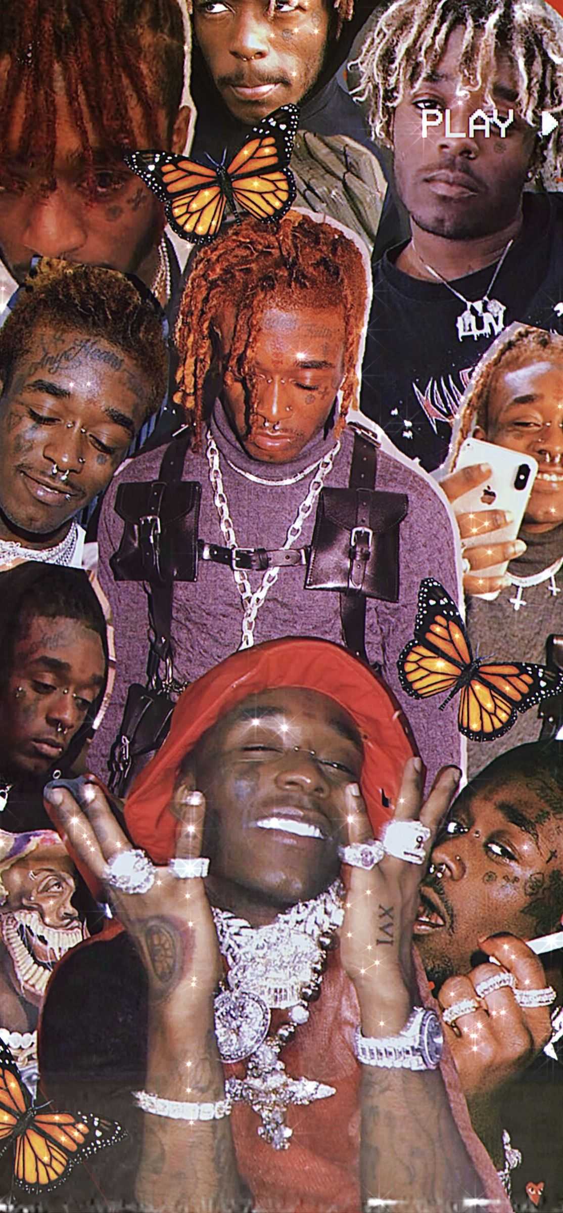 1114x2399 Lil Uzi Vert Wallpaper