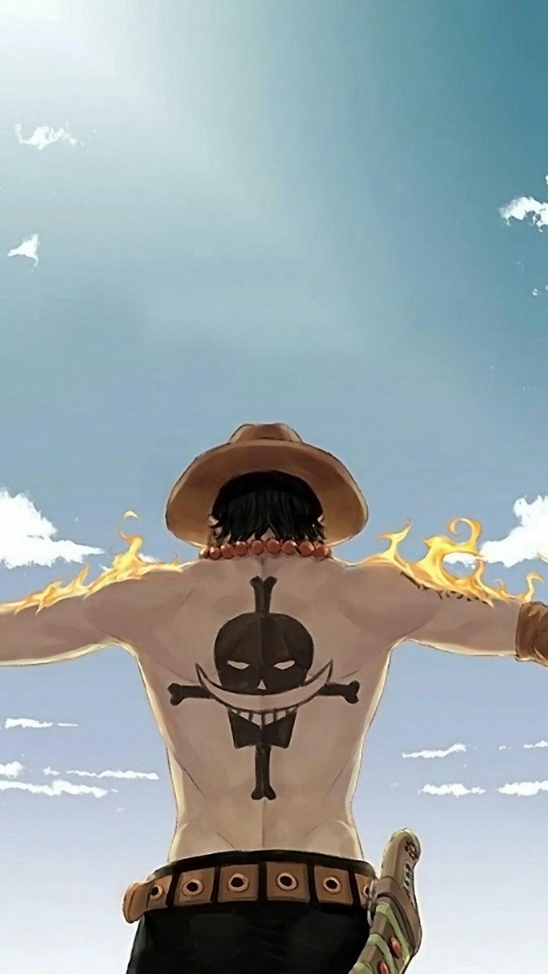 Ace One Piece iPhone Wallpapers - Top ...
