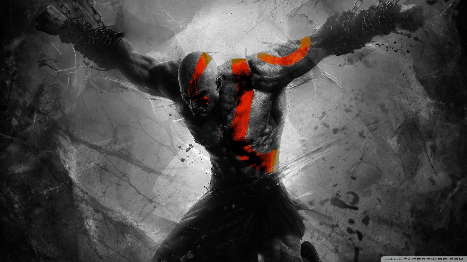 God Of War Wallpapers - Top Free God Of War Backgrounds - WallpaperAccess