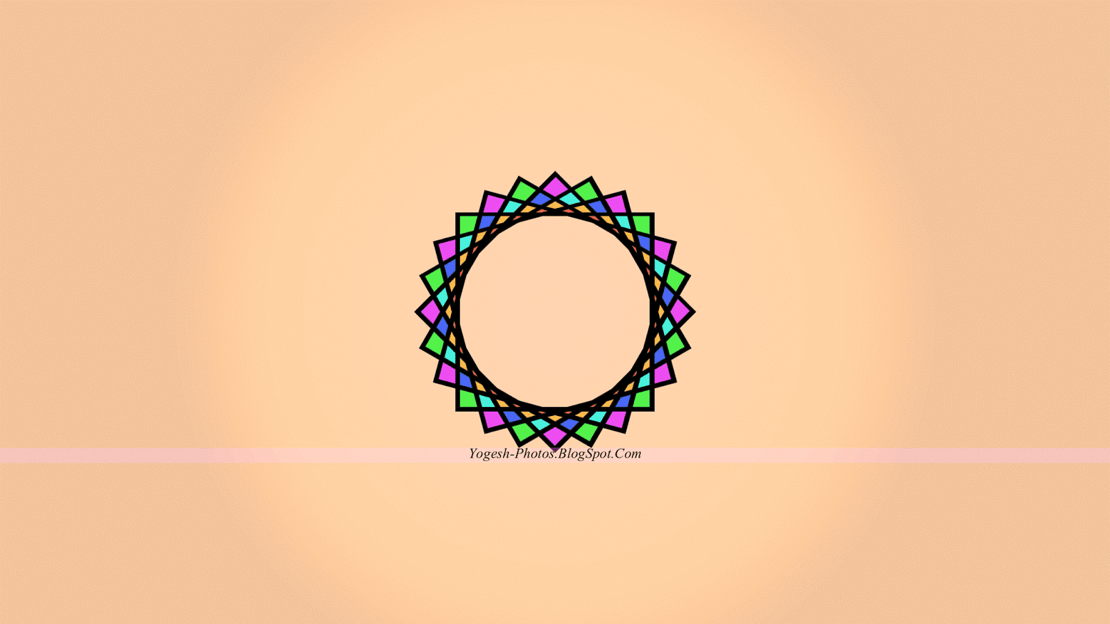1600x900 wallpaper youtube channel, circle, green, font, pattern, illustration, design, logo, graphics, graphic design, visual arts