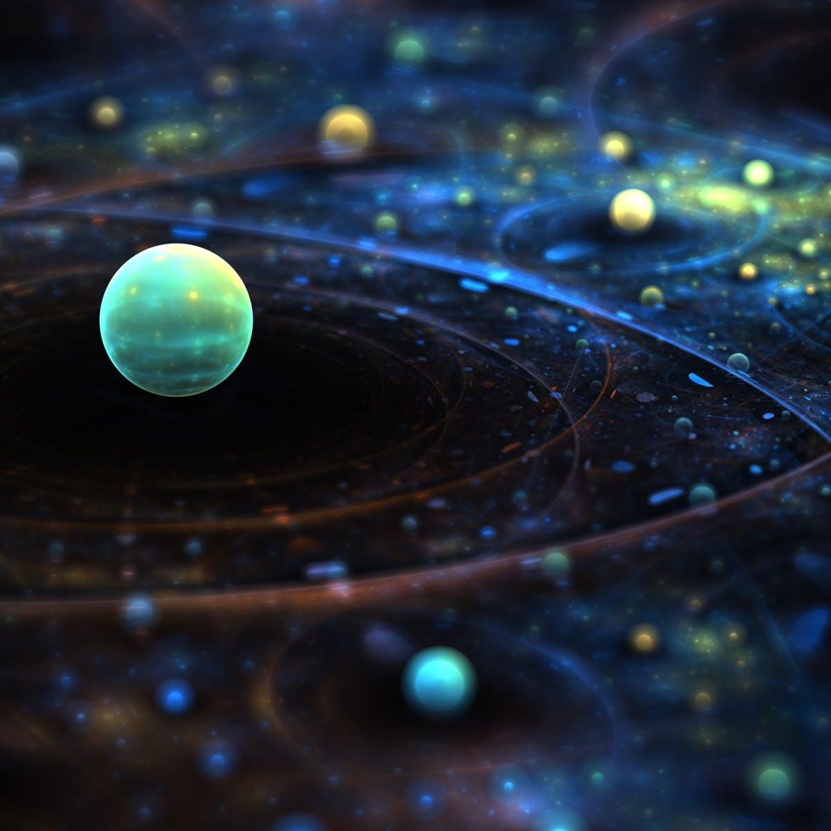 1200x1200 The art and beauty of general relativity