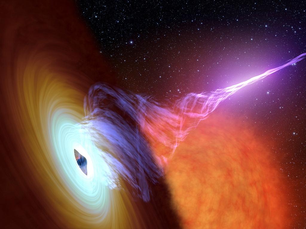 1024x768 Einstein's proposed theory of relativity passes yet another black hole test- Technology News, Firstpost