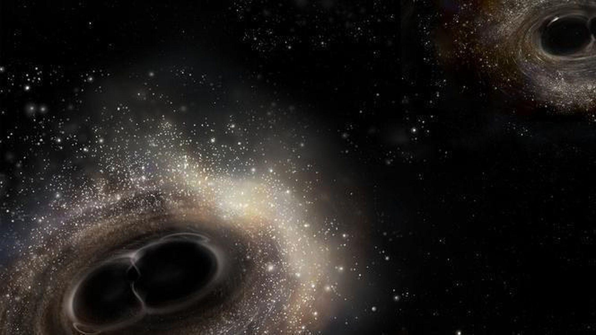 1920x1080 Third set of gravitational waves detected, Einstein's theory holds