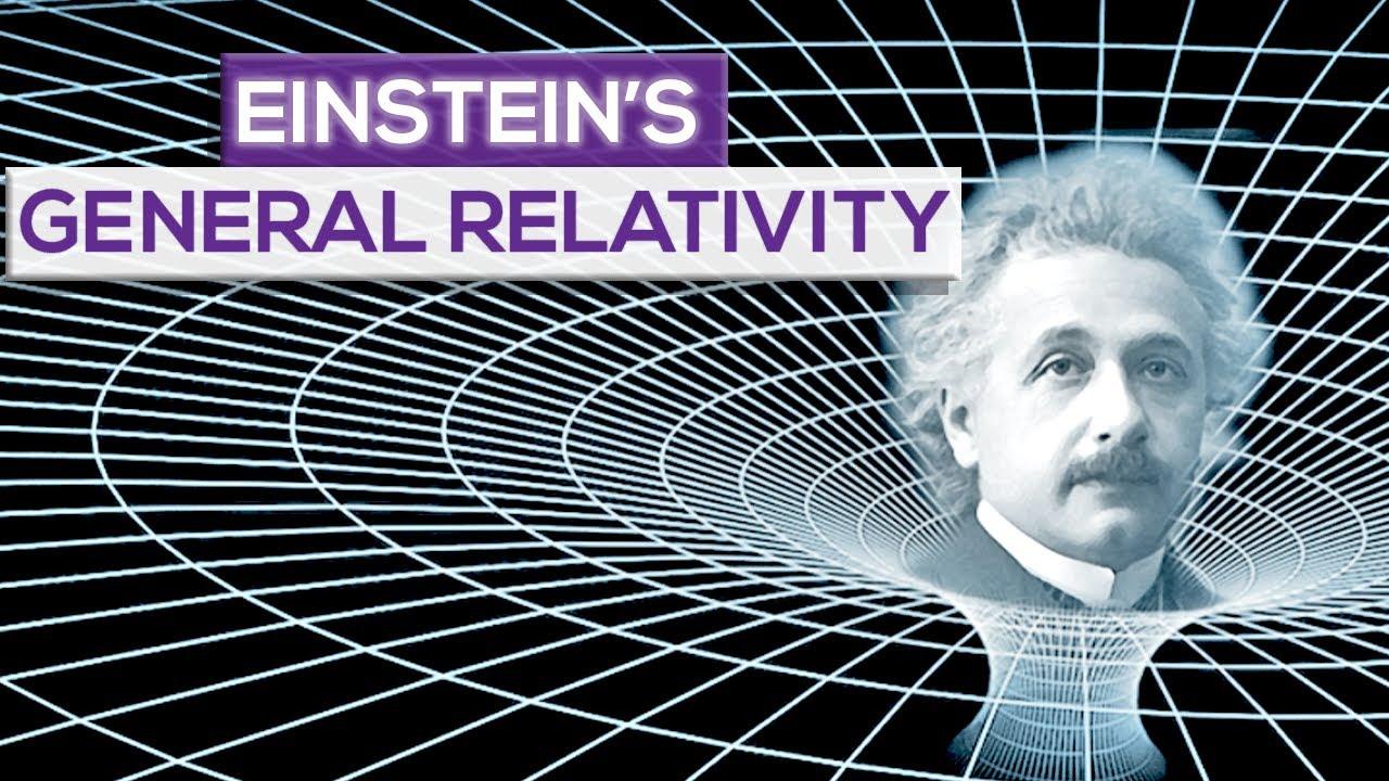 1280x720 Einstein's Theory of Relativity Made Easy!