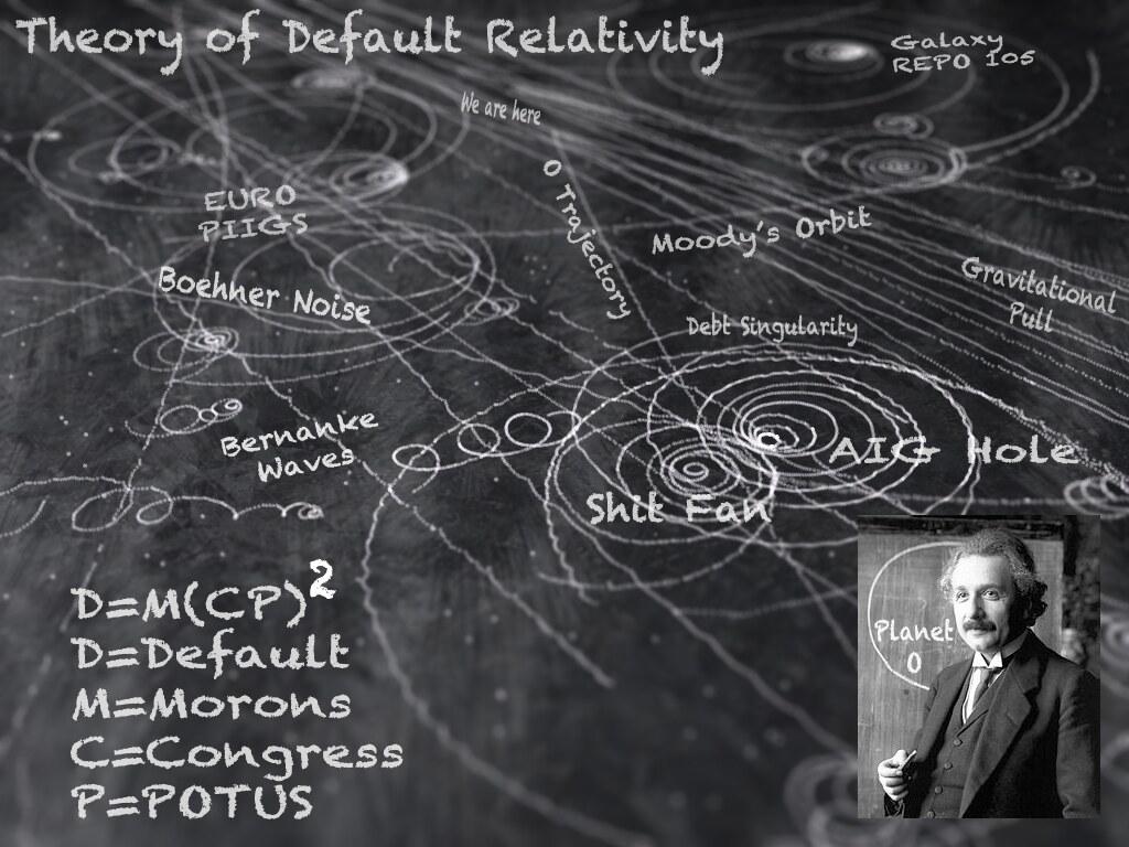 1024x768 THEORY OF DEFAULT RELATIVITY. WilliamBanzai7 Colonel Flick