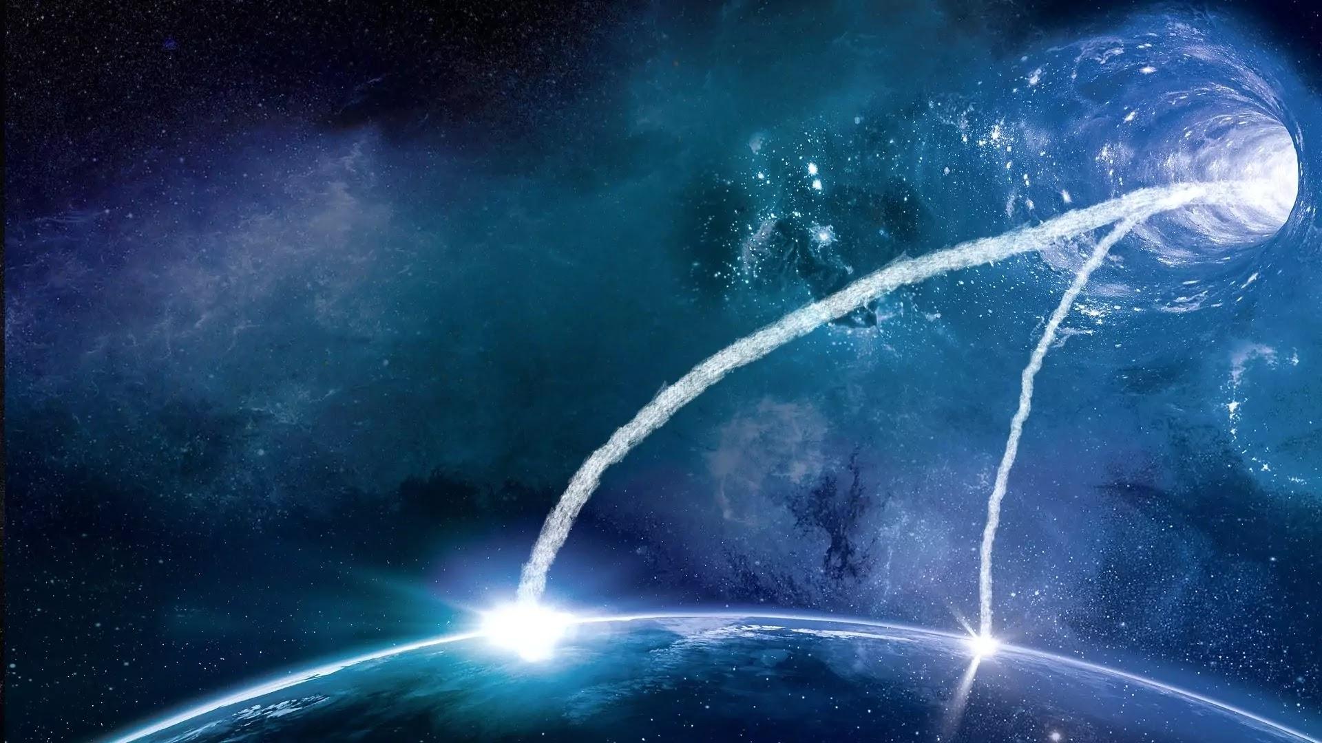 1920x1080 Time Travel is Possible Of Knowledge