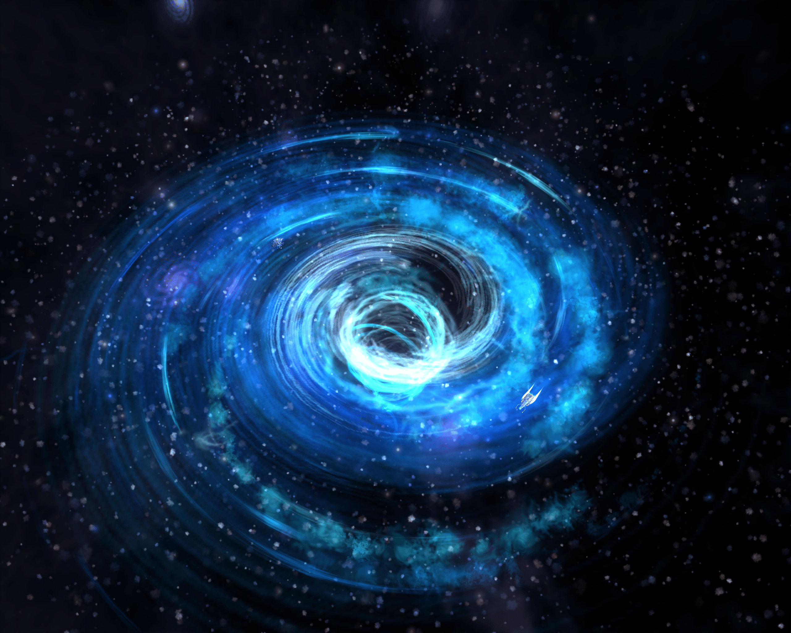 2560x2048 What To Expect In 2015: General Relativity Gets Put To The Test