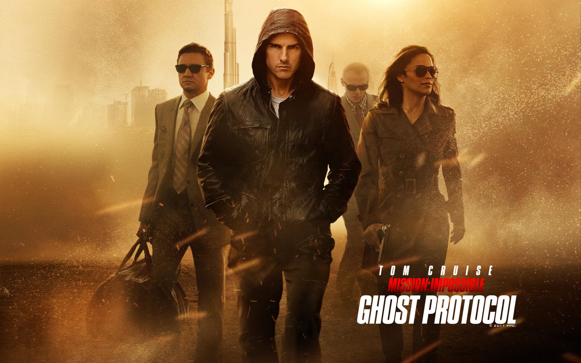 1920x1200 Mission: Impossible