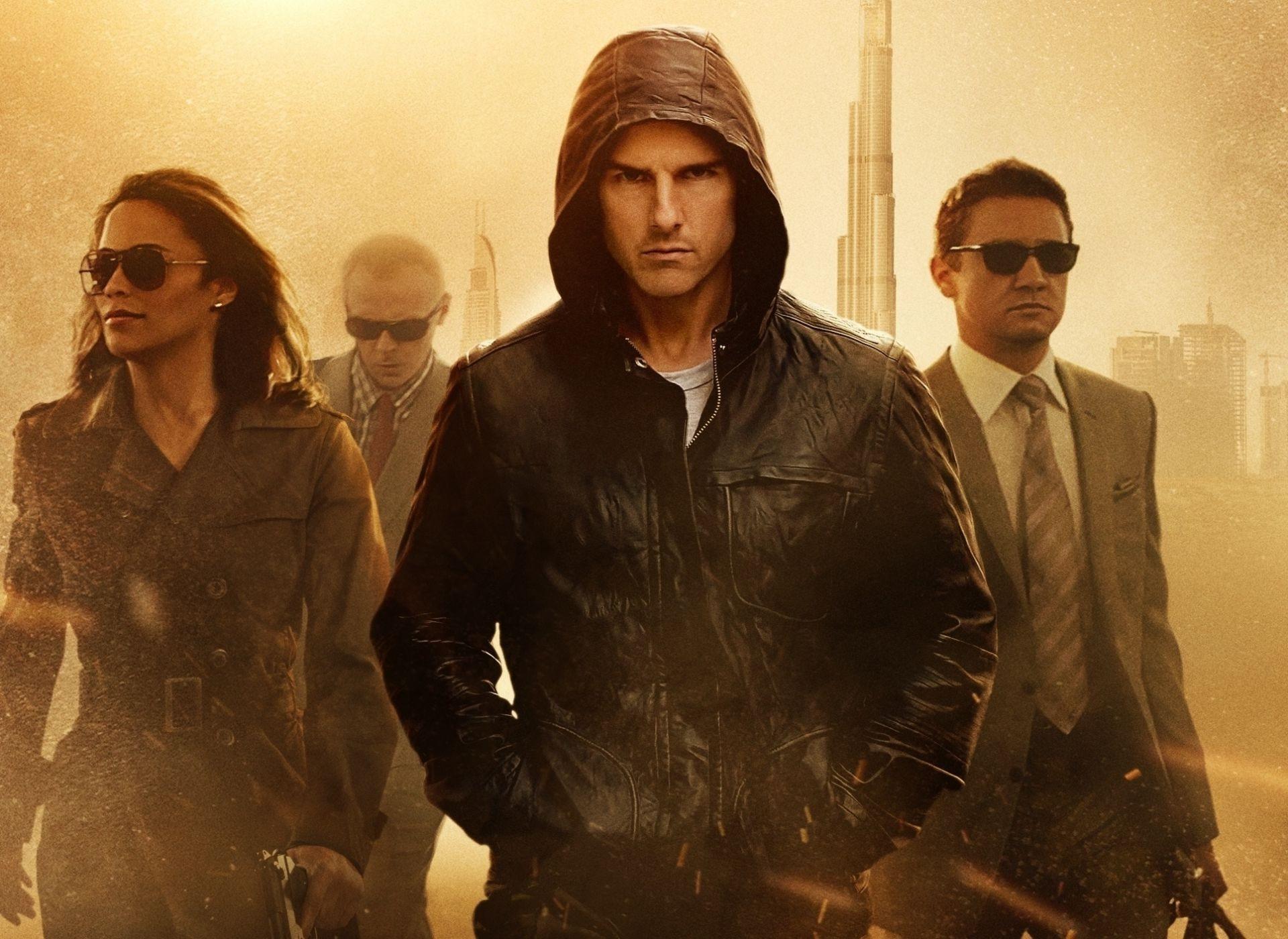 1920x1400 Mission: Impossible Ghost Protocol Wallpaper