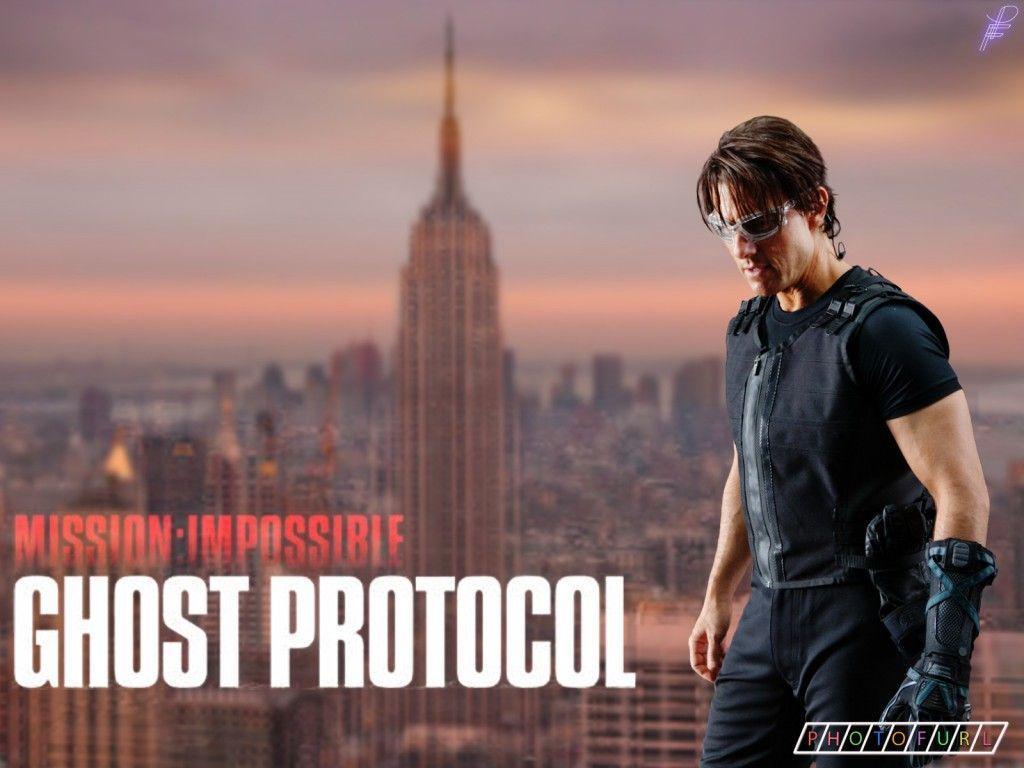 1024x768 Mission Impossible Wallpaper