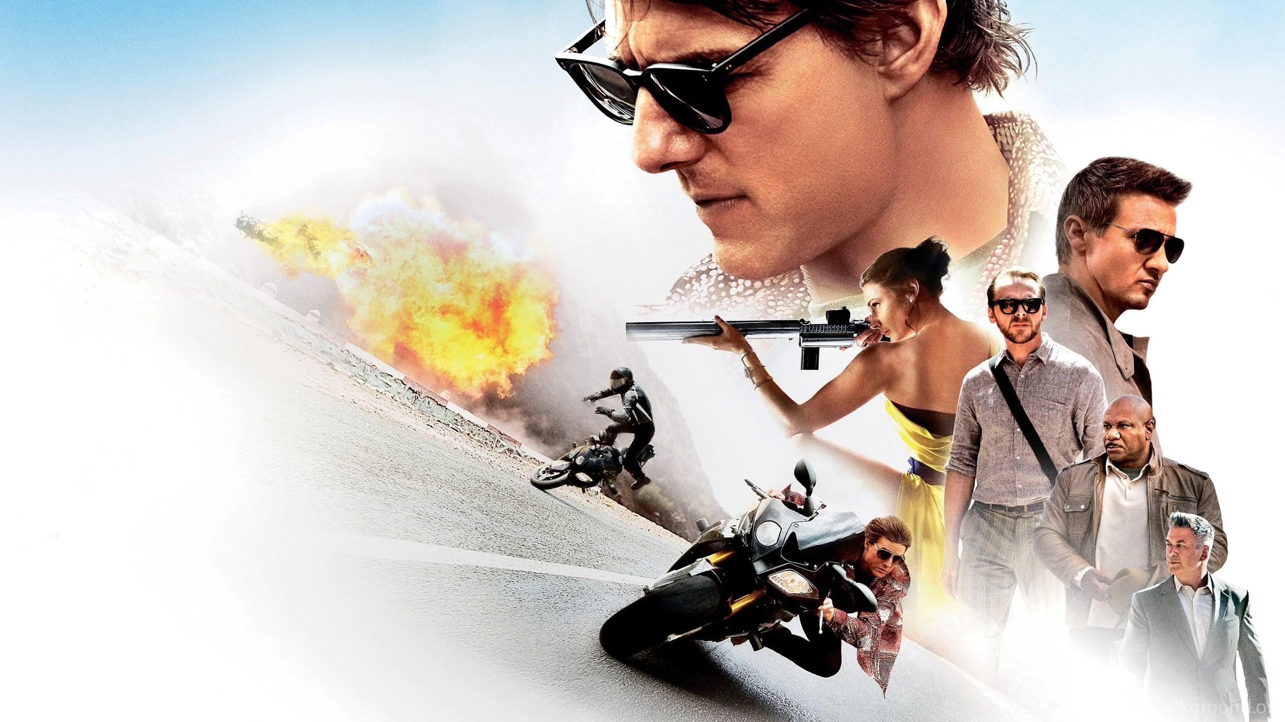 2560x1440 Mission Impossible: Ghost Protocol HD Wallpaper Desktop Background