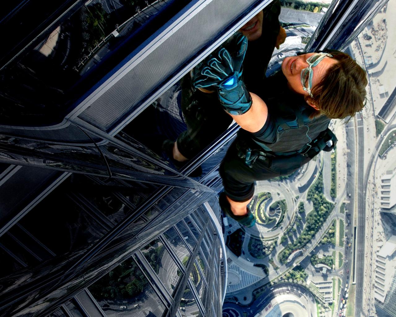 1280x1024 Mission: Impossible Protocol Impossible Wallpaper