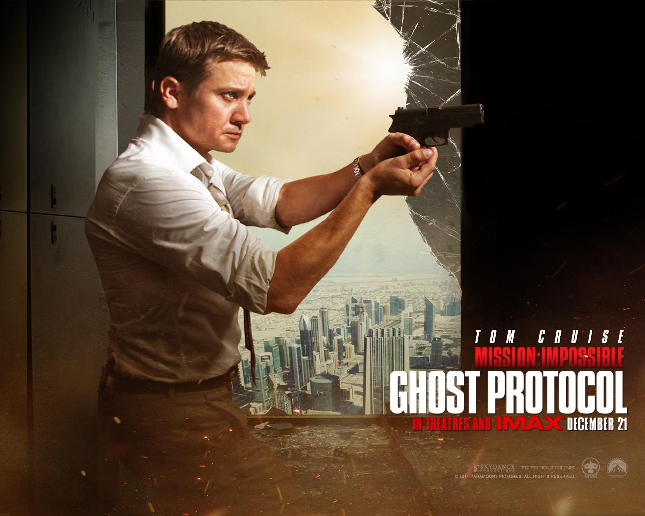 1280x1024 Mission Impossible Ghost Protocol Wallpaper : Impossible Ghost Protocol Wallpaper