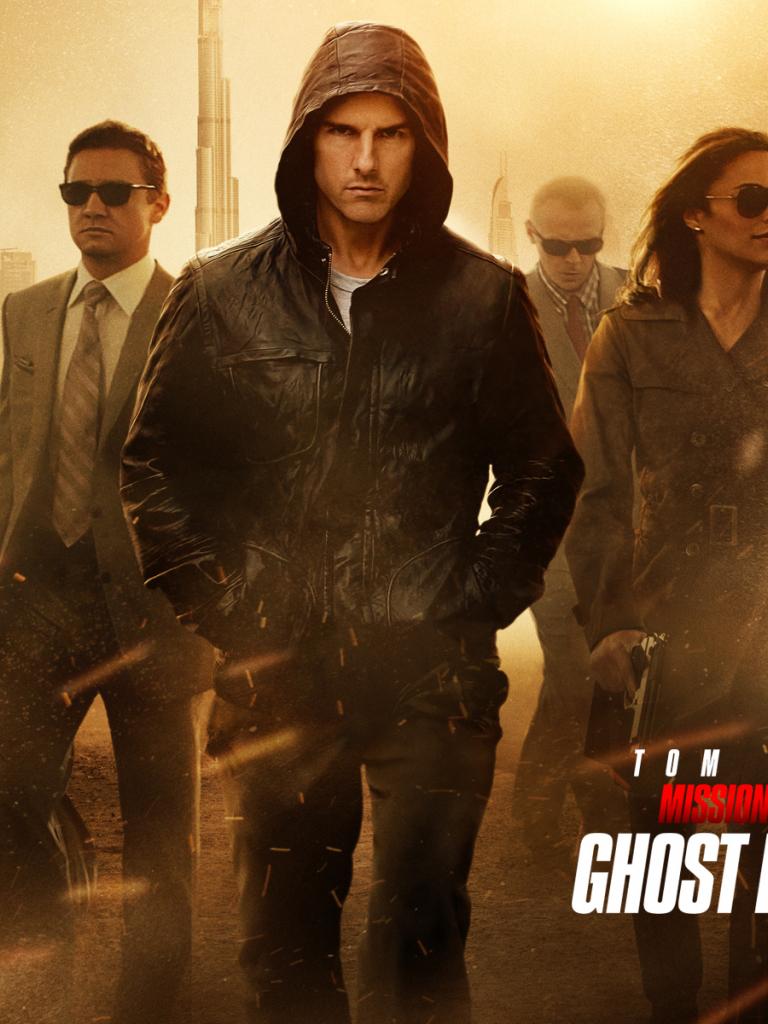 768x1024 Free download Movie Mission Impossible Ghost Protocol Wallpaper Resolution [1920x1200] for your Desktop, Mobile & Tablet. Explore Mission Impossible Movie Computer Wallpaper. Mission: Impossible 6 Wallpaper, Tom Cruise Mission