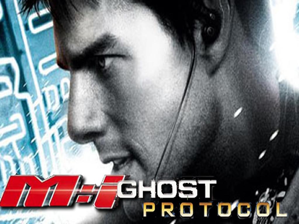 1024x768 Hollywood Wallpaper: Mission Impossible Protocol Movie Wallpaper