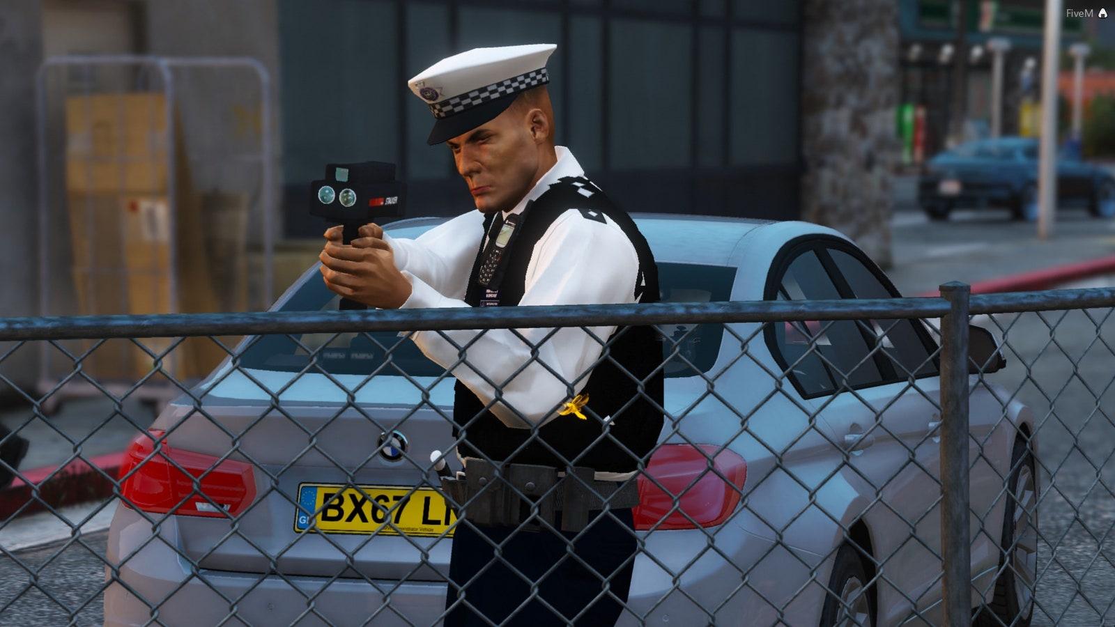1600x900 Meet The Modders Who Play GTA 5 As Mild Mannered British Cops