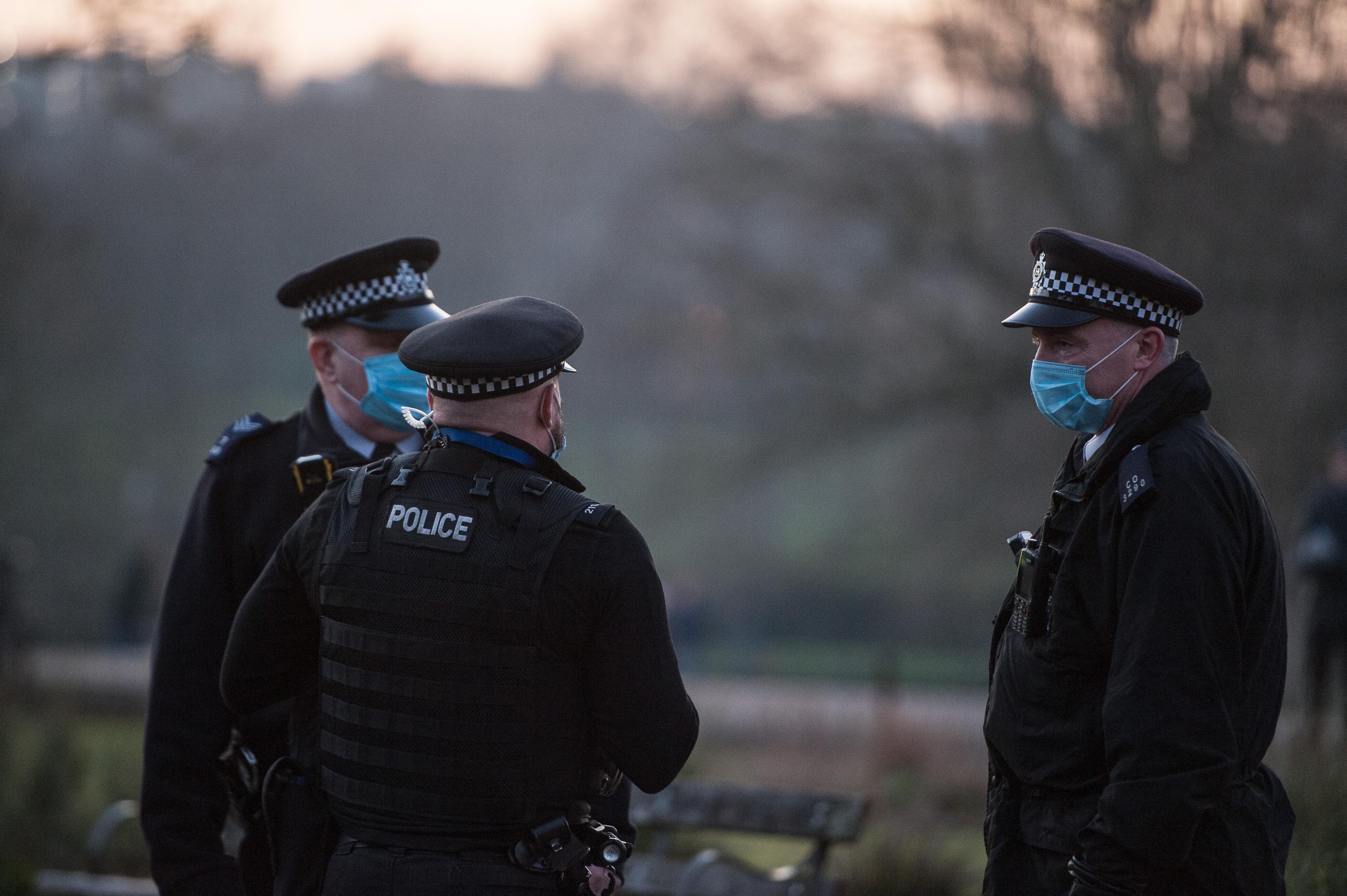 3000x1996 People of Color Still 50 percent More Likely to be Fined for COVID Breaches in U.K