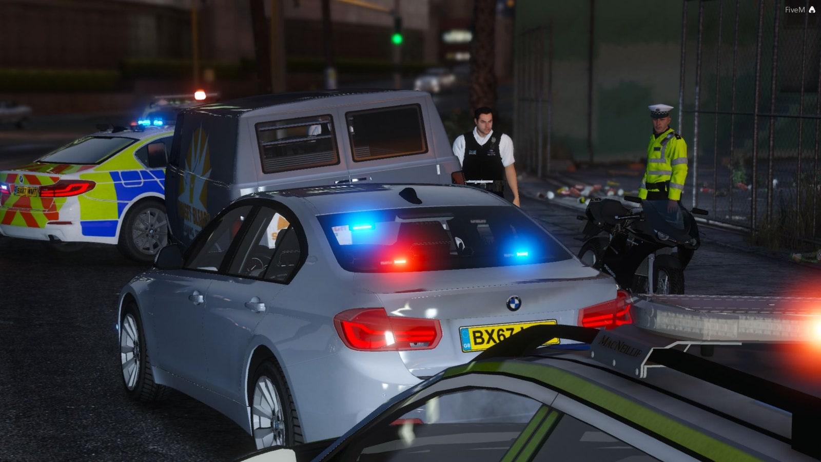 1600x900 Meet The Modders Who Play GTA 5 As Mild Mannered British Cops