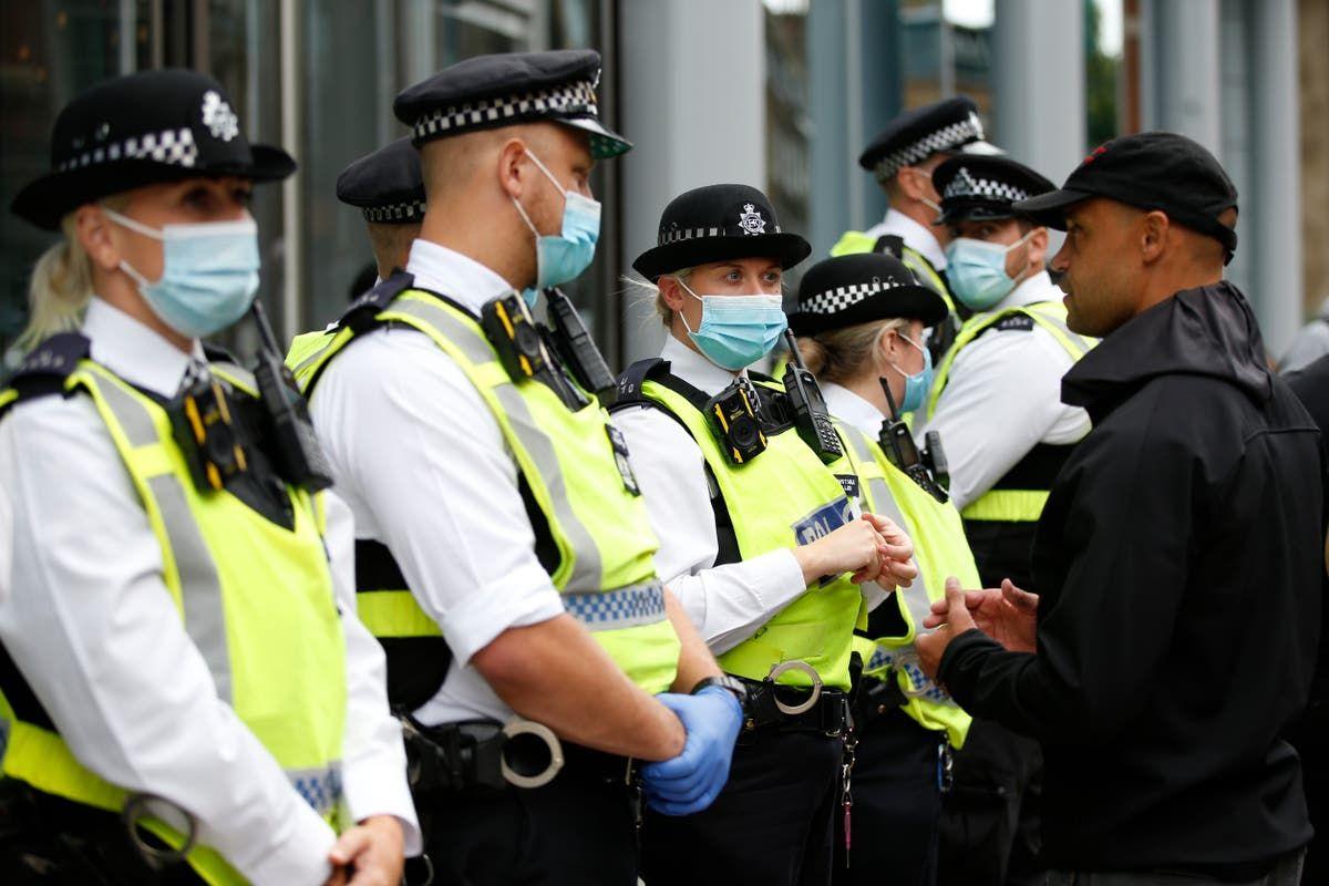 1200x800 Google image, Police, Gender neutral