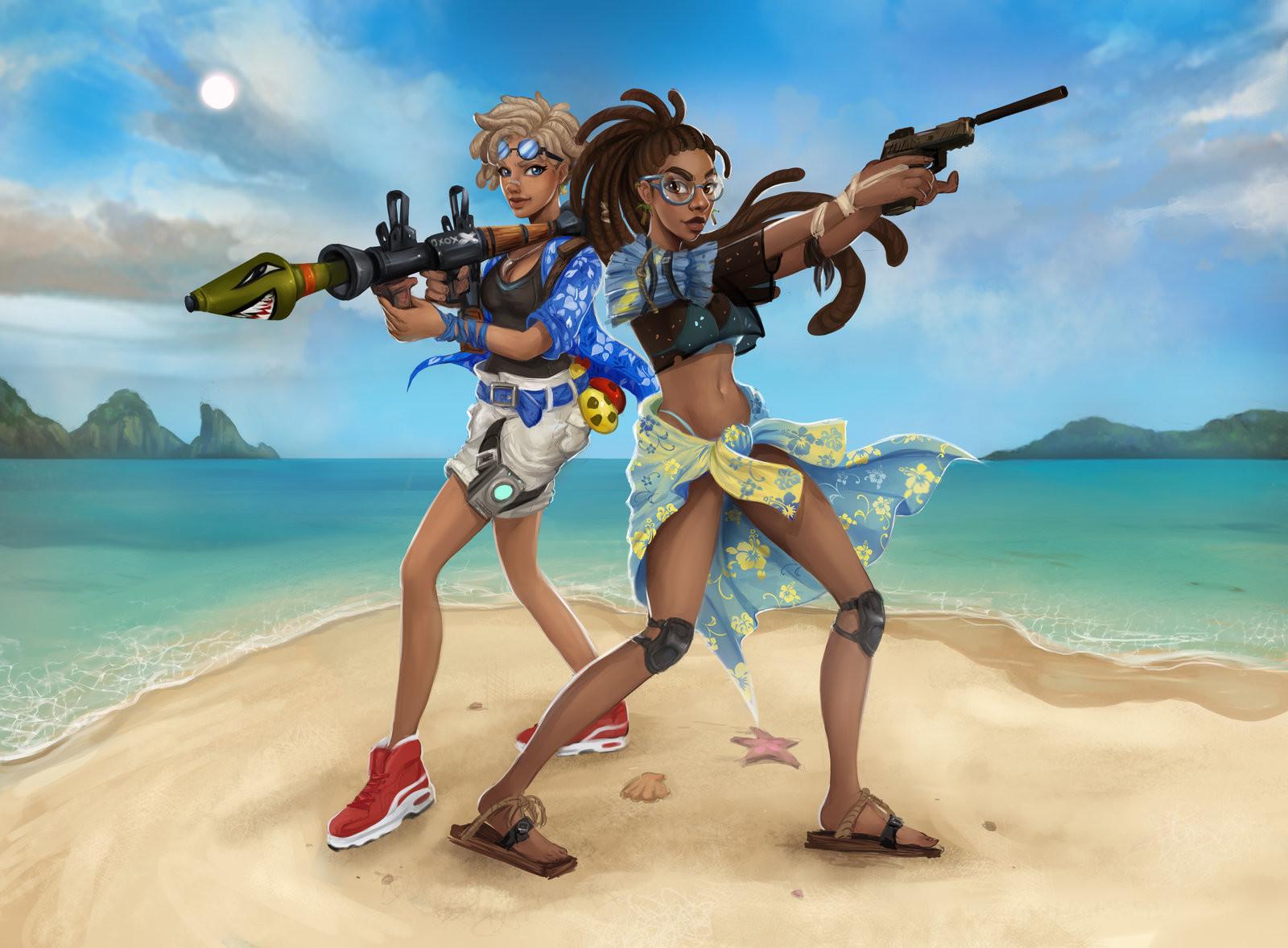 1600x1178 Character Fan Art Fortnite Wallpaper & Background Download