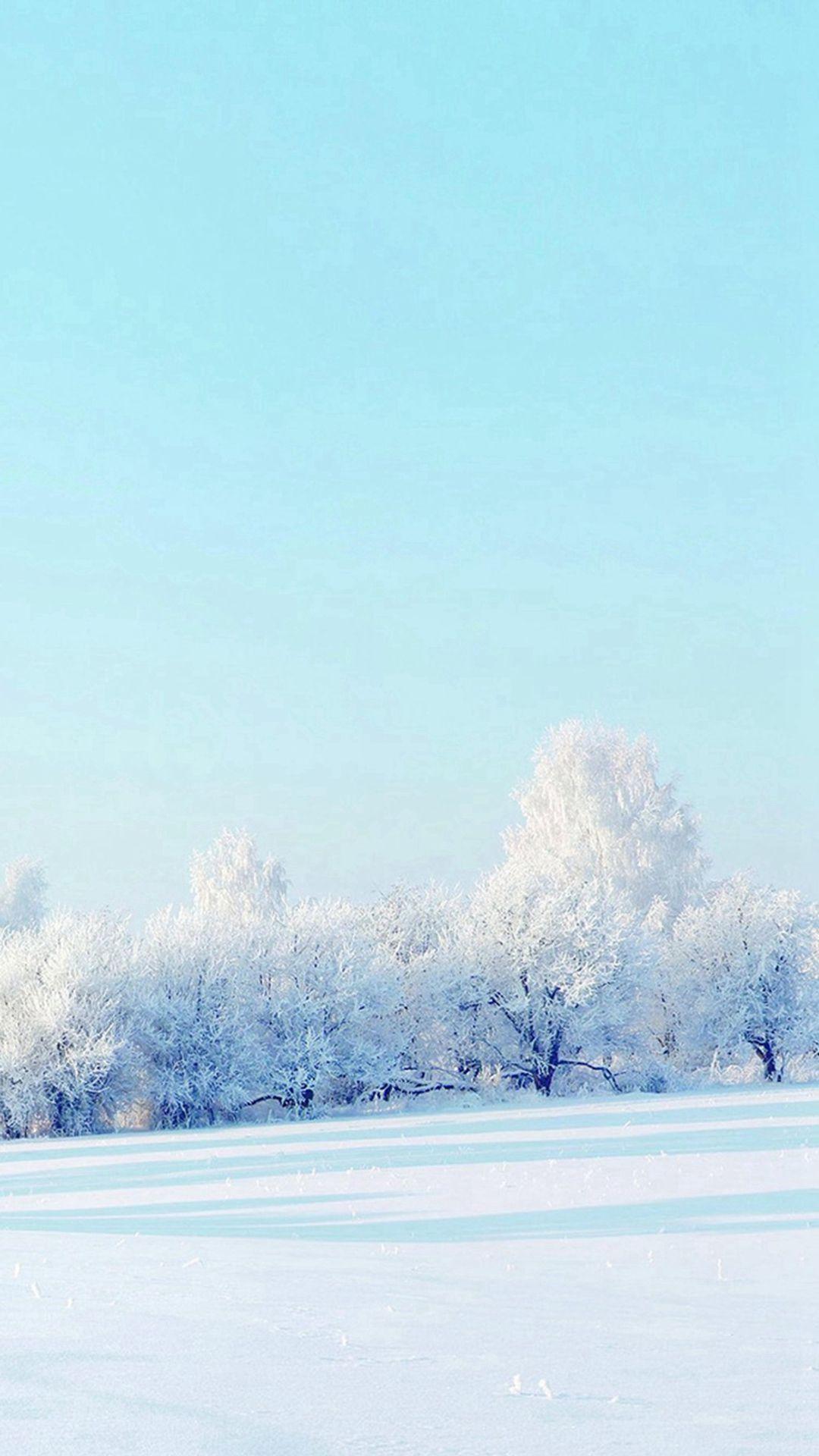 Snow Wallpaper 4k iPhone Winter 2020