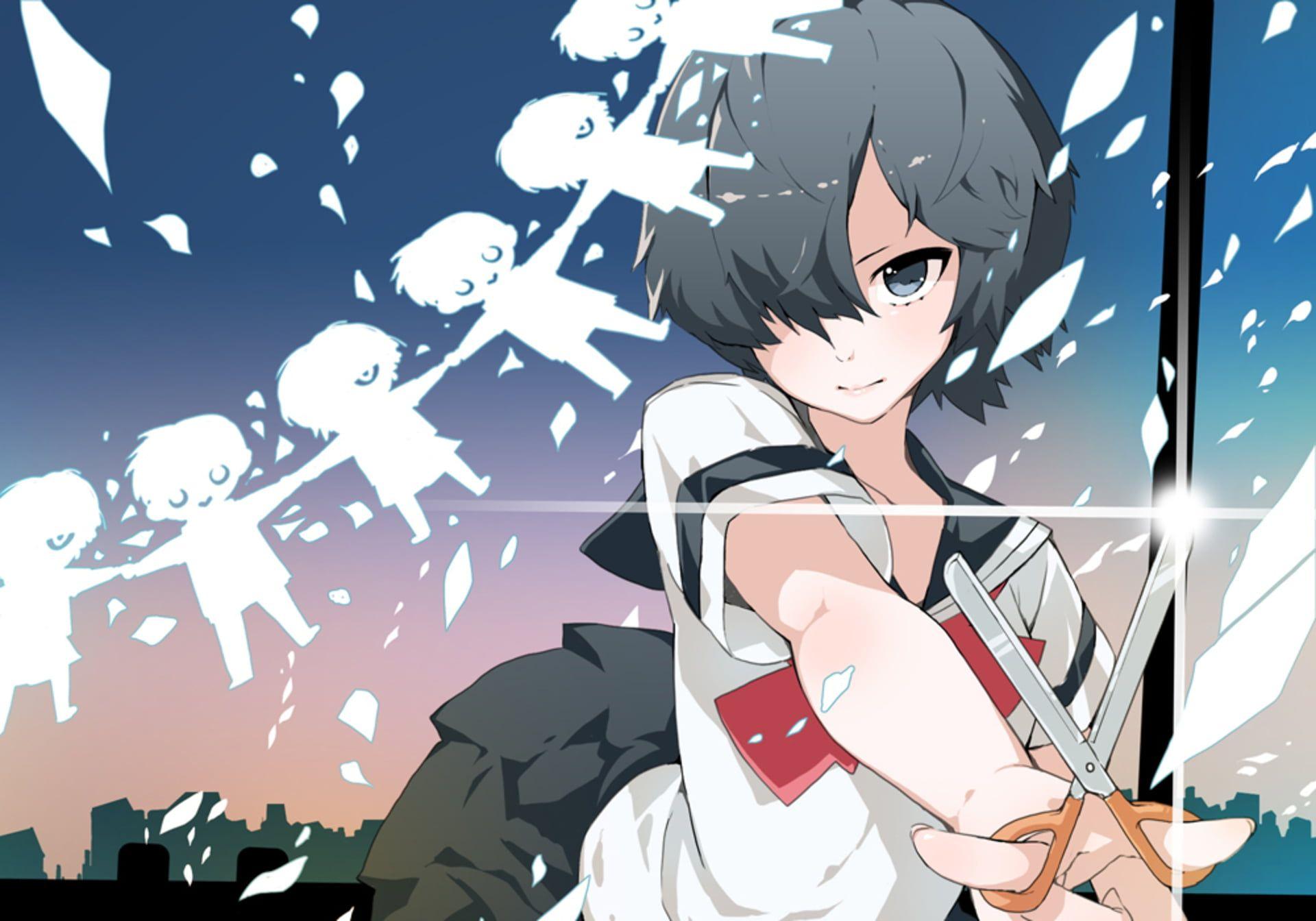 1920x1344 Anime Mysterious Girlfriend X Mikoto
