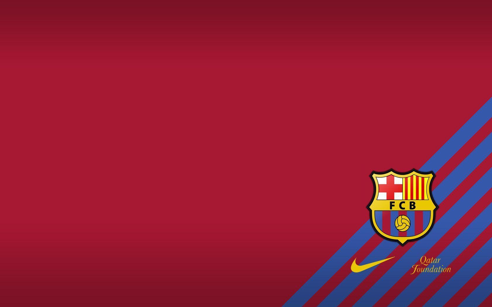 1680x1050 FC Barcelona Wallpaper