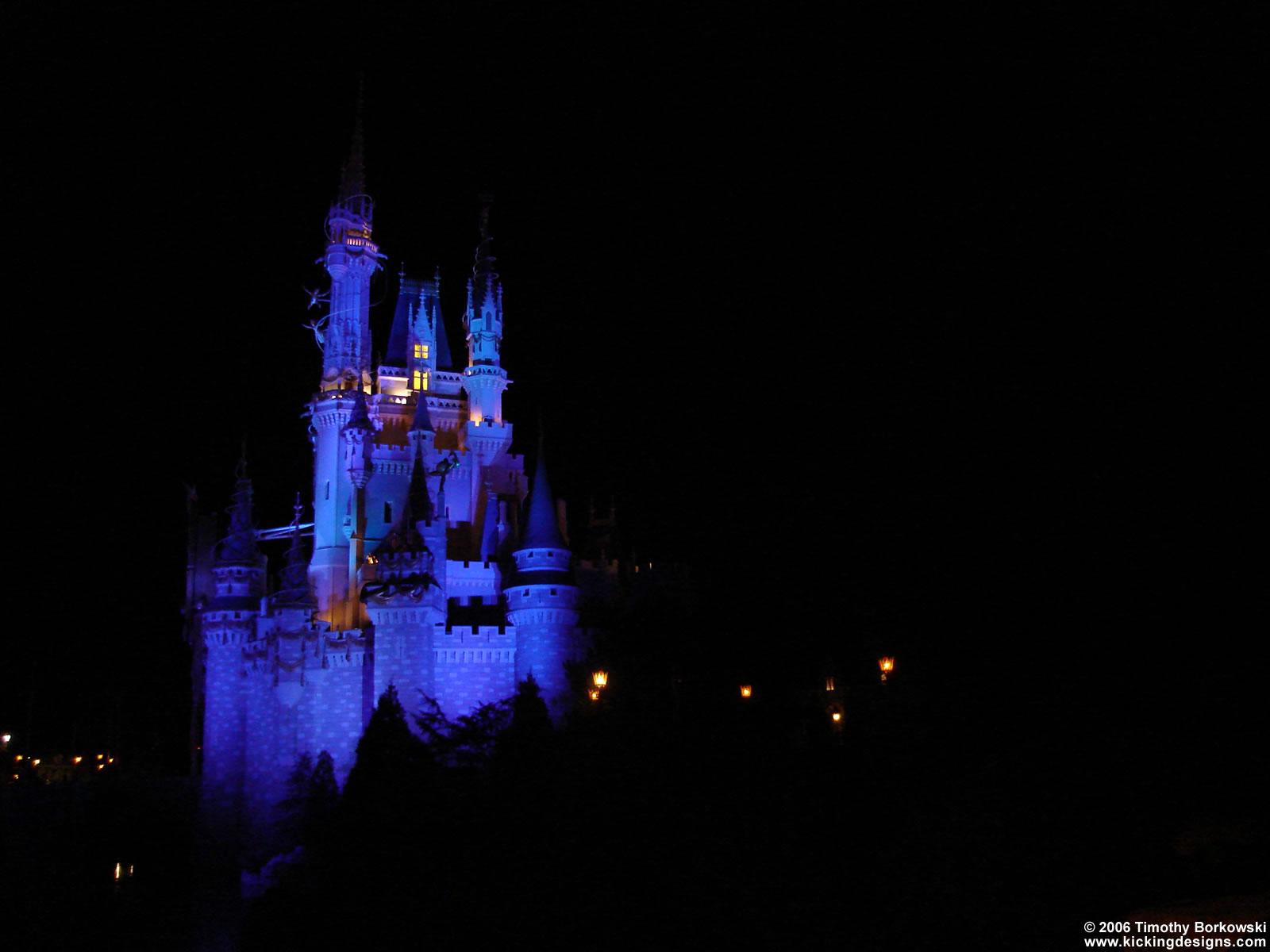 1600x1200 Disney World Magic Kingdom Wallpaper x 1200