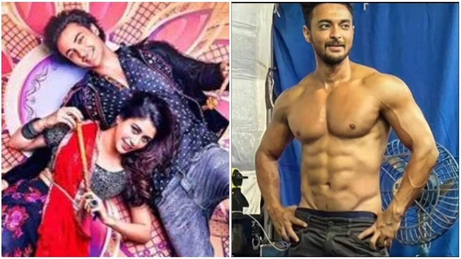 1600x900 Aayush Sharma wrote notes to work on himself, made it wallpaper after a reporter said he looked like a girl