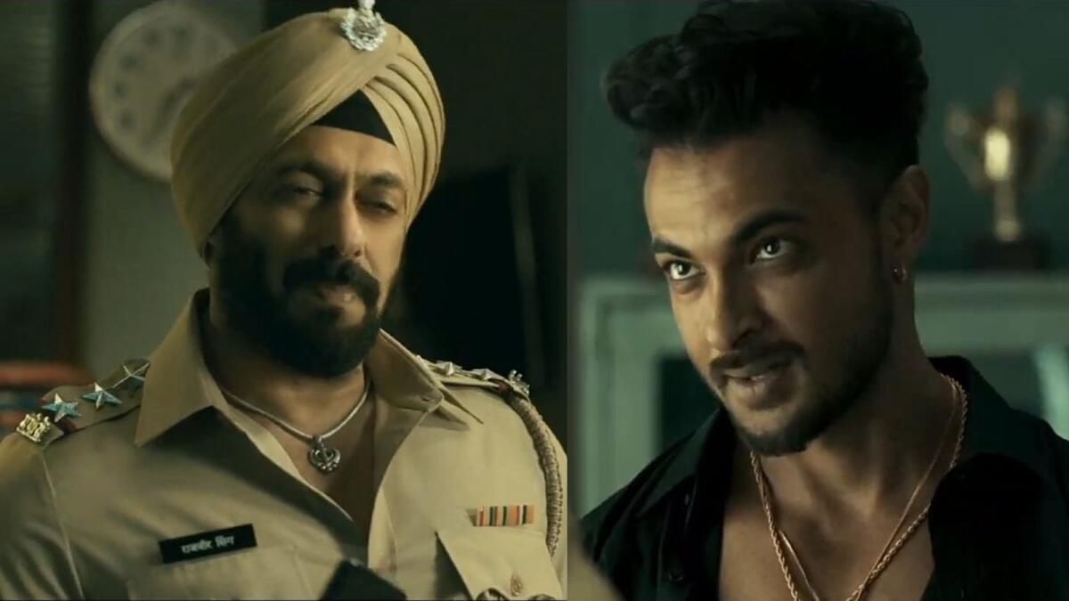 1200x675 When Aayush Sharma was 'scared' to shoot with Salman Khan