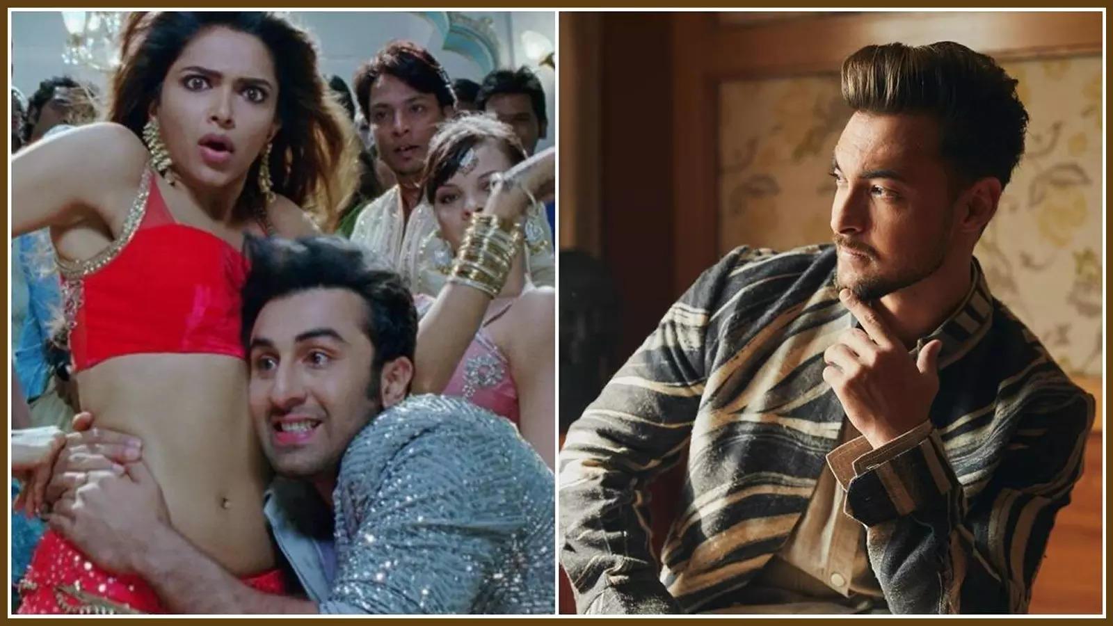 1600x900 Aayush Sharma reveals he was a background dancer in Ranbir Kapoor and Deepika Padukone's 'Dilli Wali Girlfriend' song. Hindi Movie News of India