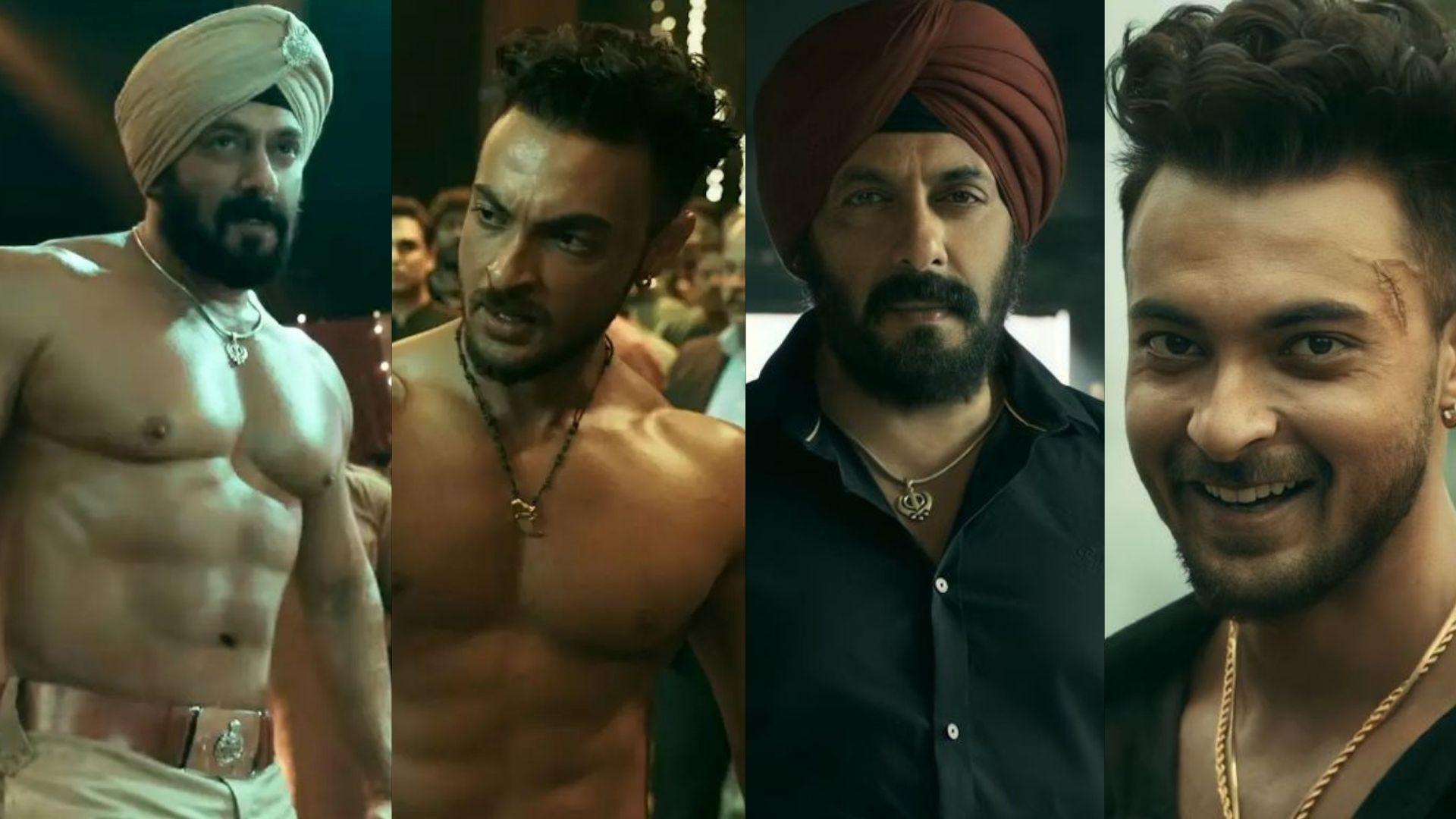 1920x1080 Antim OUT: Intriguing Scenes From Salman Khan, Aayush Sharma Starrer