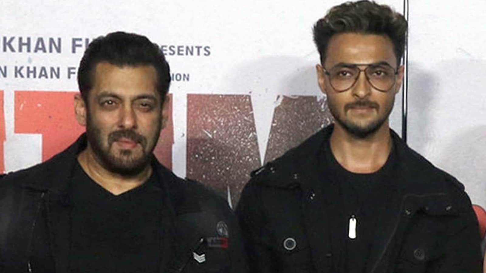 1600x900 Aayush Sharma reveals Salman Khan gave him relationship advice, calls him 'the worst' at it