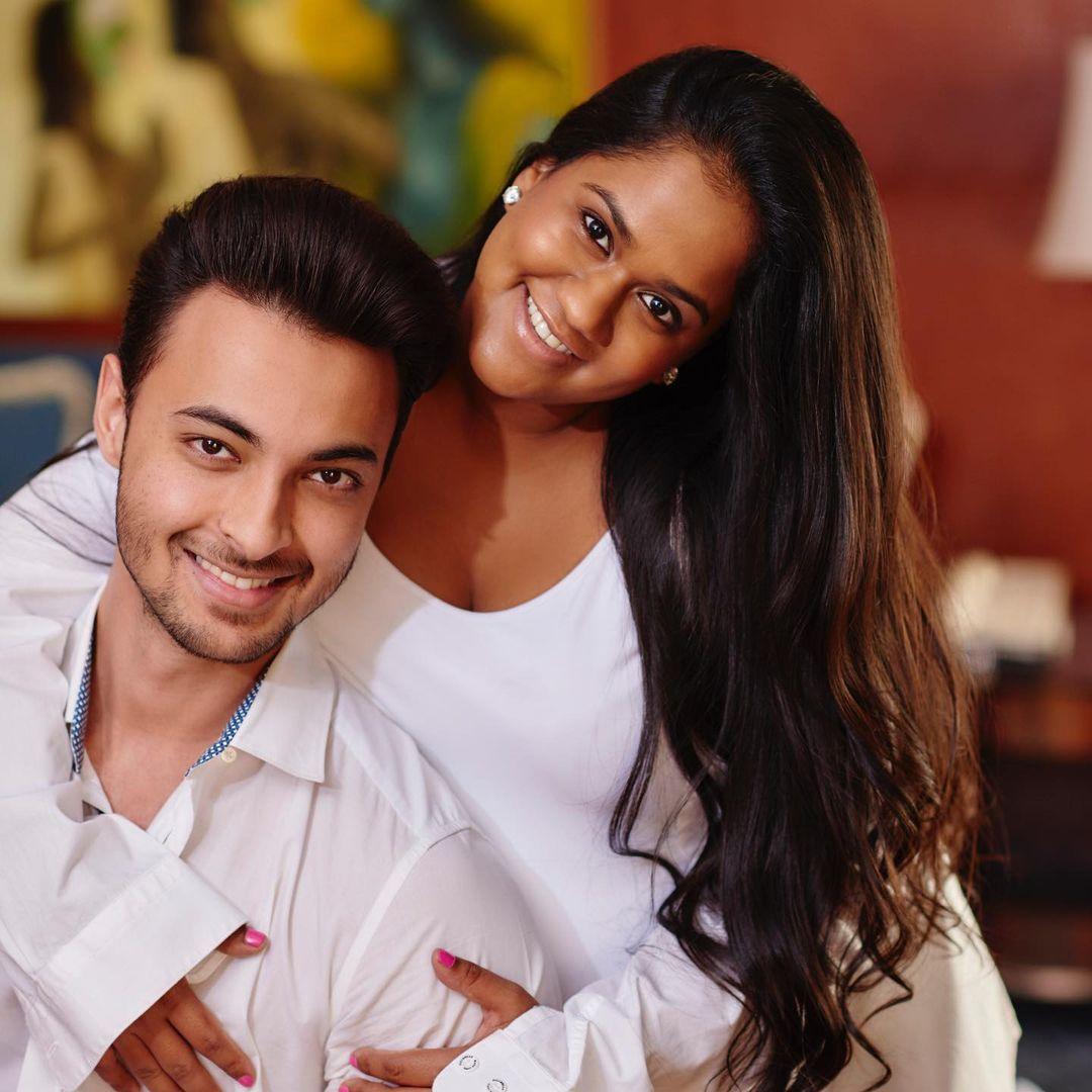 1080x1080 Salman Khan's Sister Arpita Khan and Ayush Sharma's Love Story!