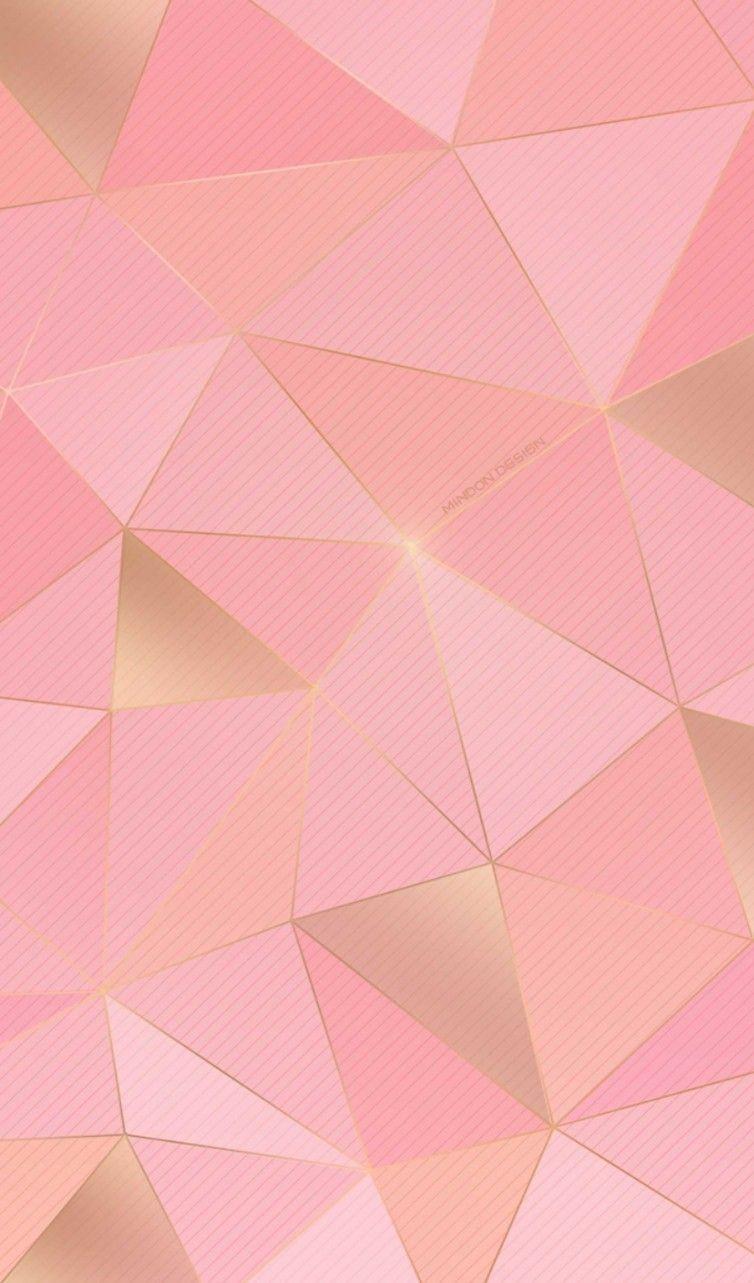 Pink and Gold iPhone Wallpapers - Top Free Pink and Gold iPhone Backgrounds  - WallpaperAccess