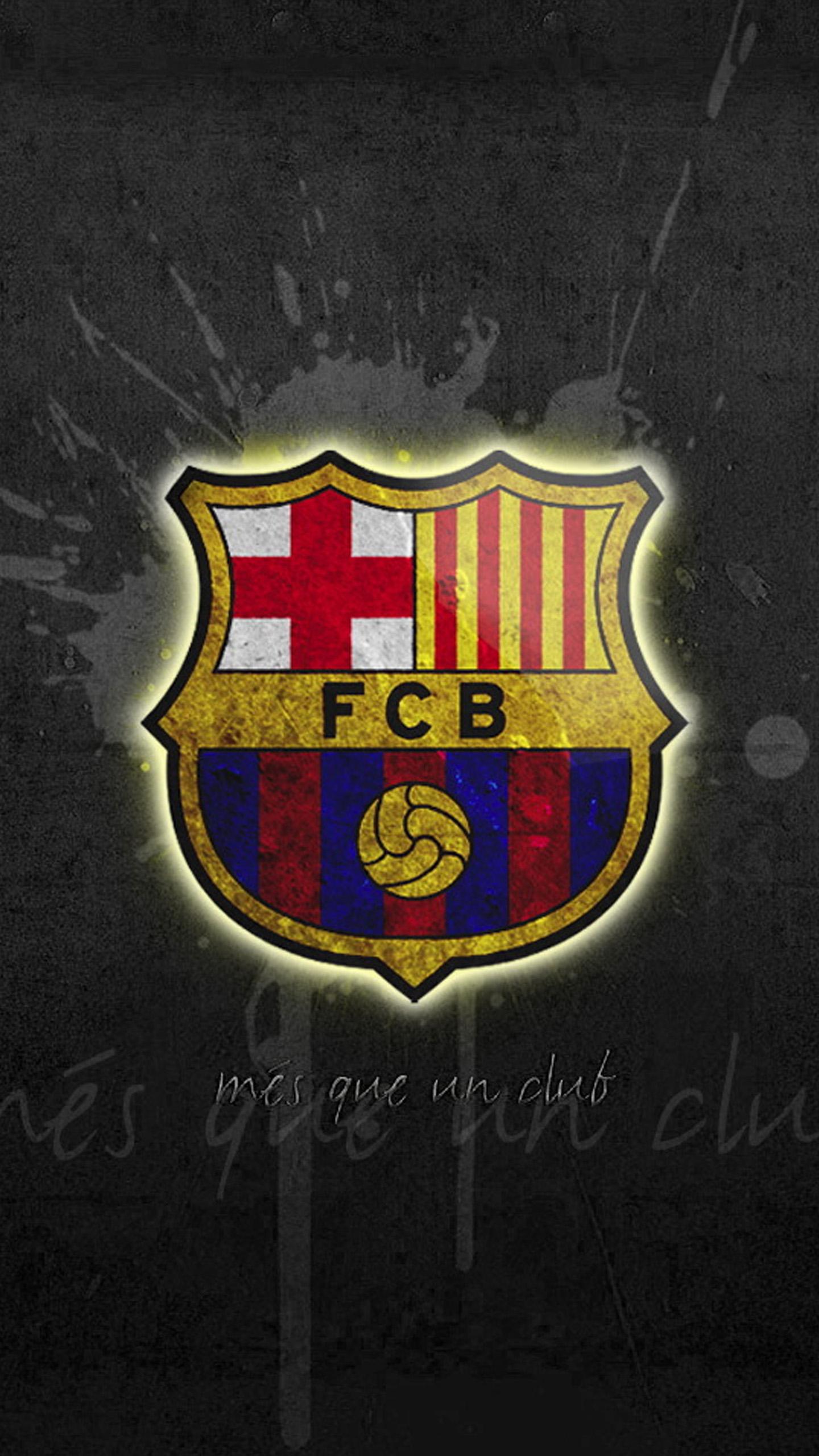 1440x2560 Barcelona Wallpaper