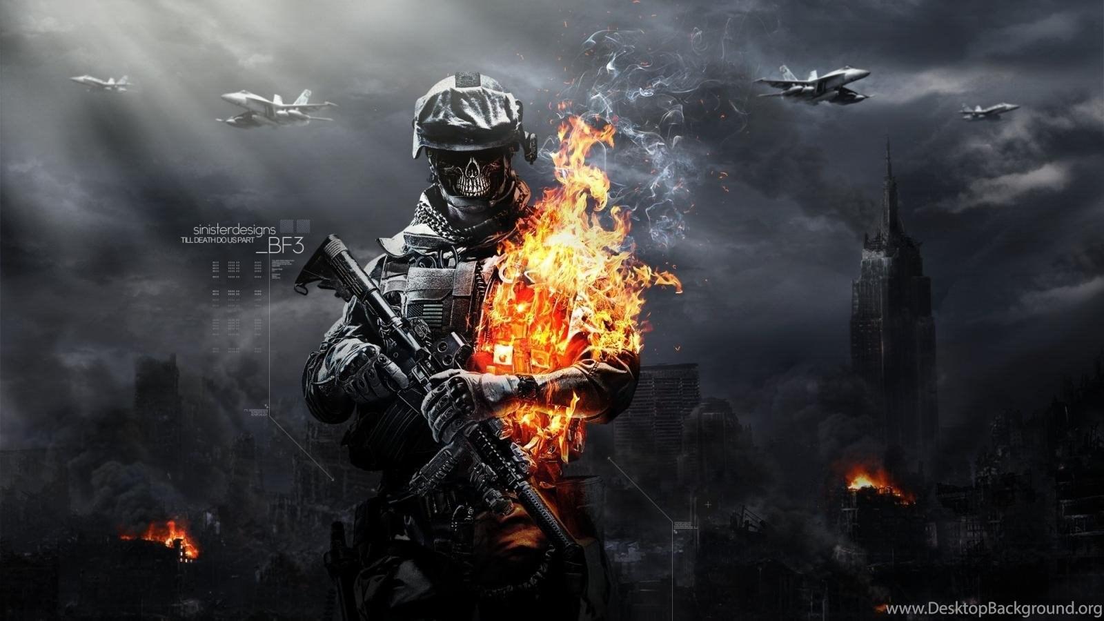 1600x900 Wallpaper Battlefield Nature Zombie Mode Game And 1600x900. Desktop Background