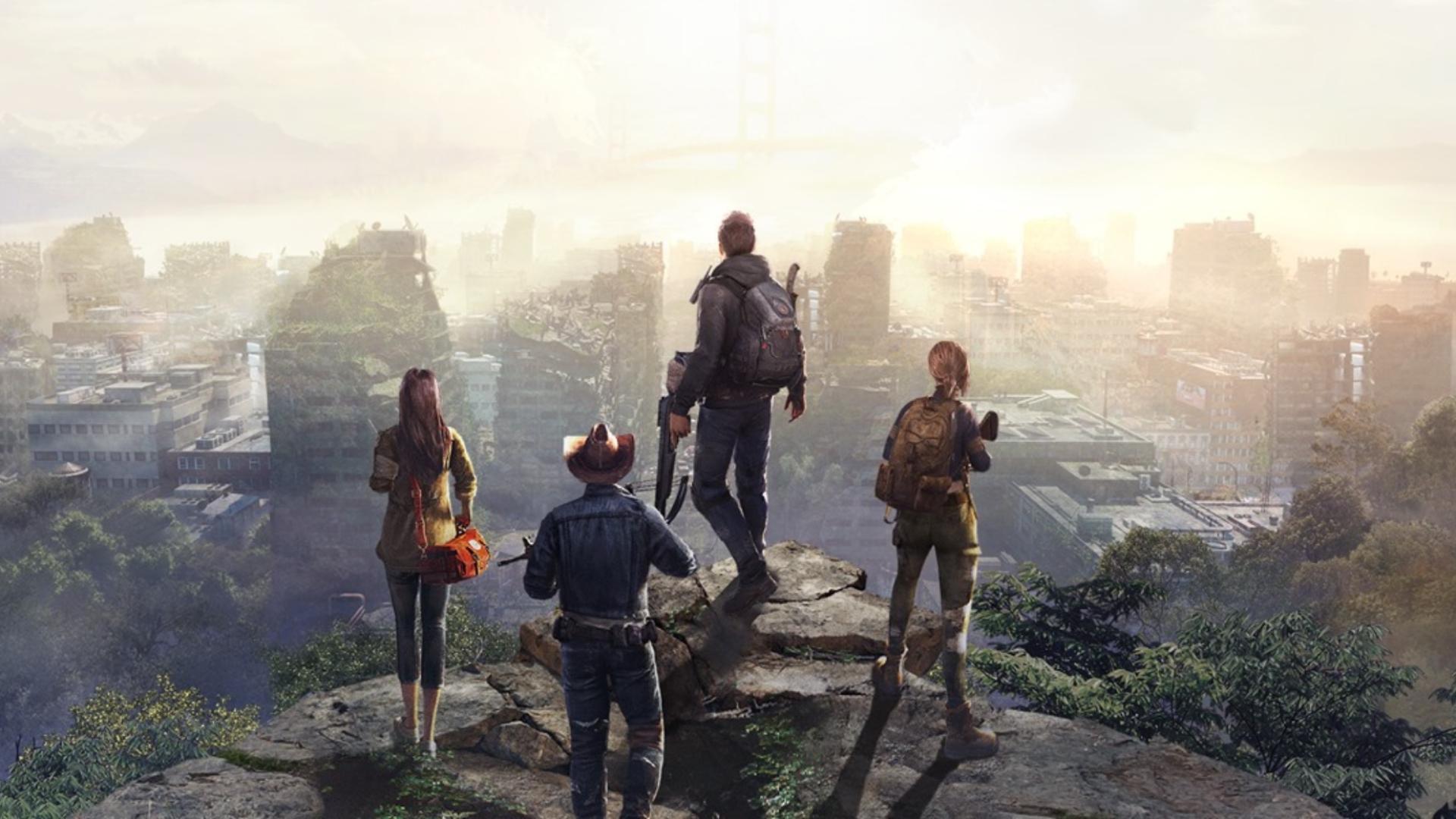 1920x1080 Zombie survival game Undawn shows off its open world and base building