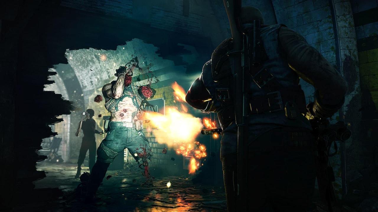 1280x720 Zombie Army 4: Dead War. Download and Buy Today Games Store