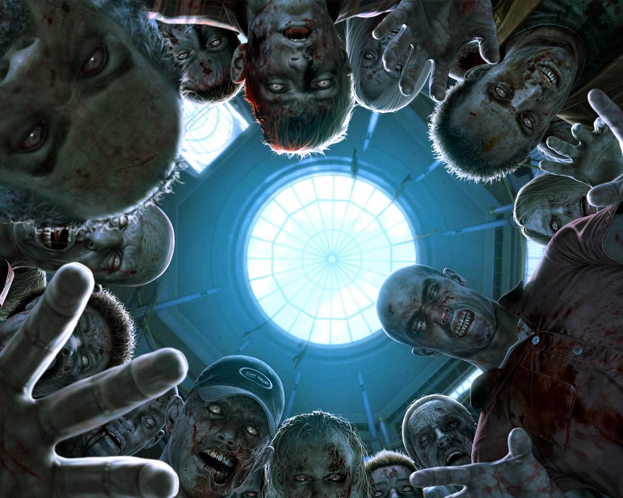 1280x1024 resident evil zombies 1280x1024 wallpaper