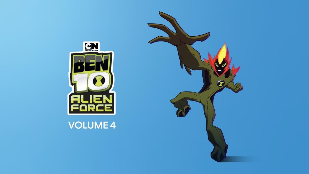 1200x675 Ben 10: Alien Force