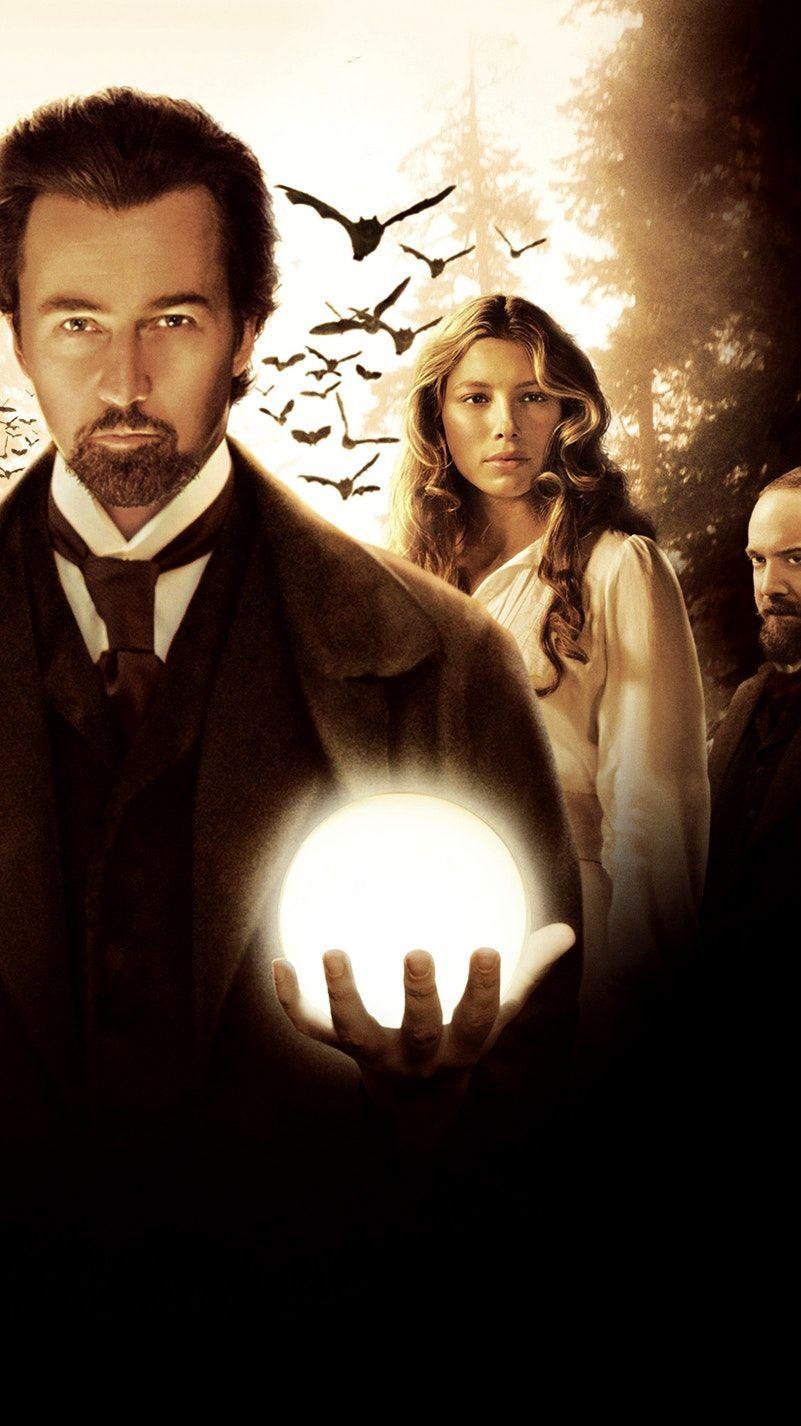 801x1426 The Illusionist Wallpaper