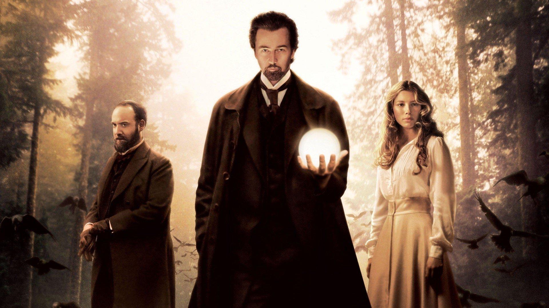 1920x1080 The Illusionist HD Wallpaper