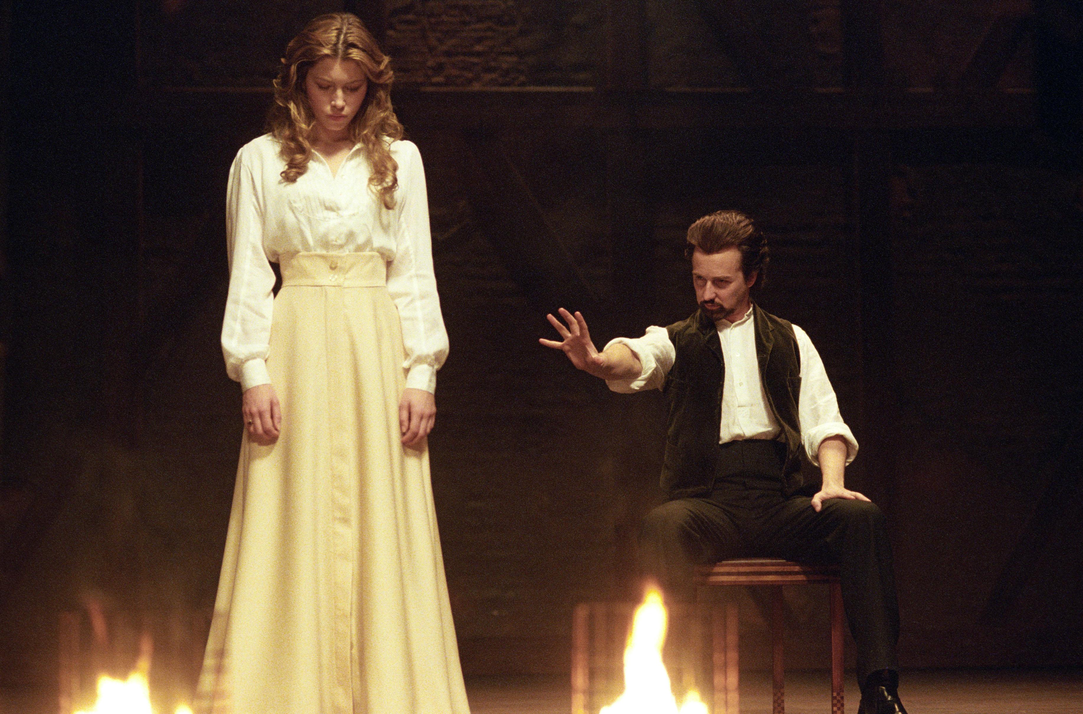 3670x2420 The Illusionist HD Wallpaper