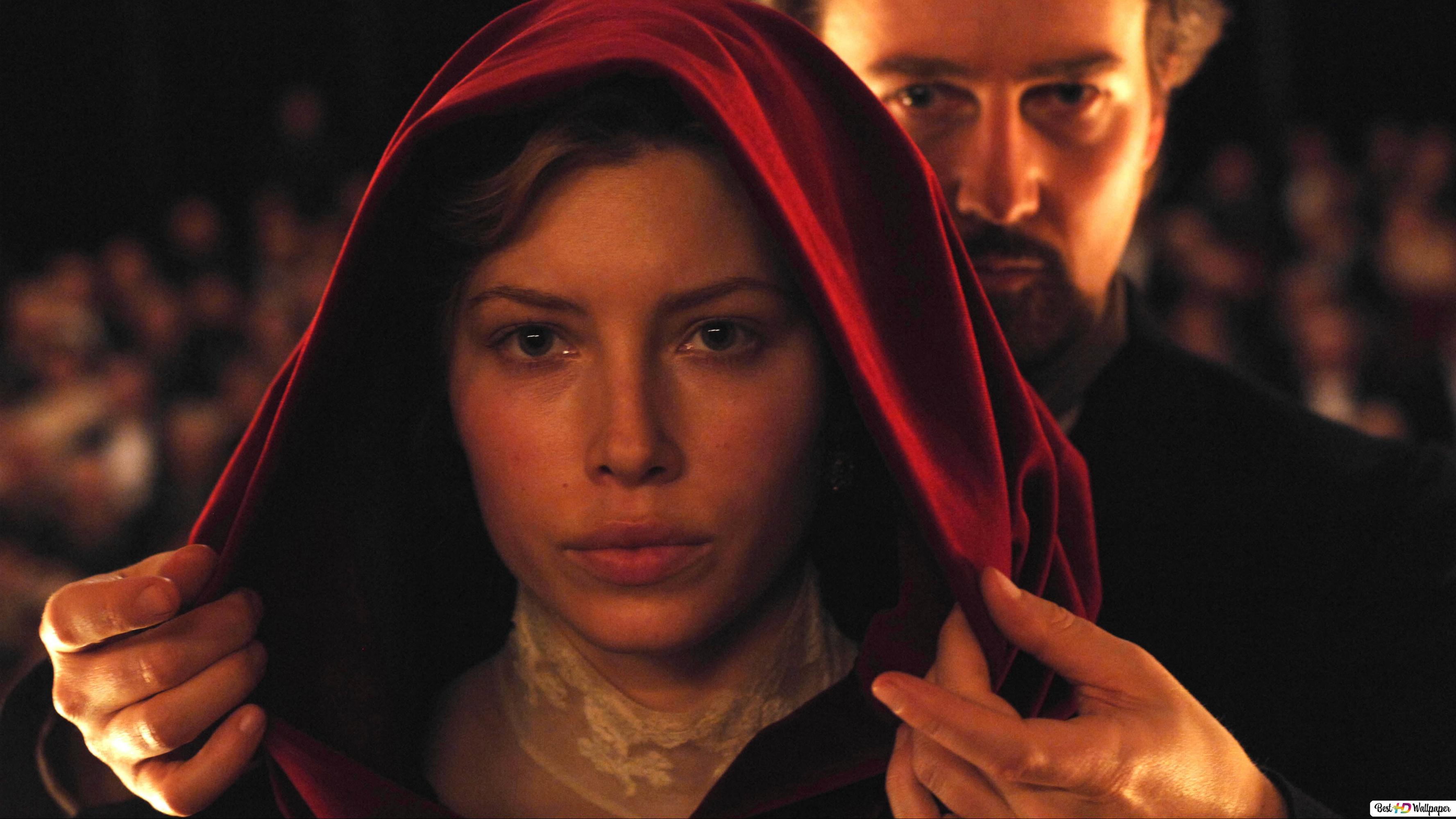 3554x1999 The illusionist HD wallpaper download