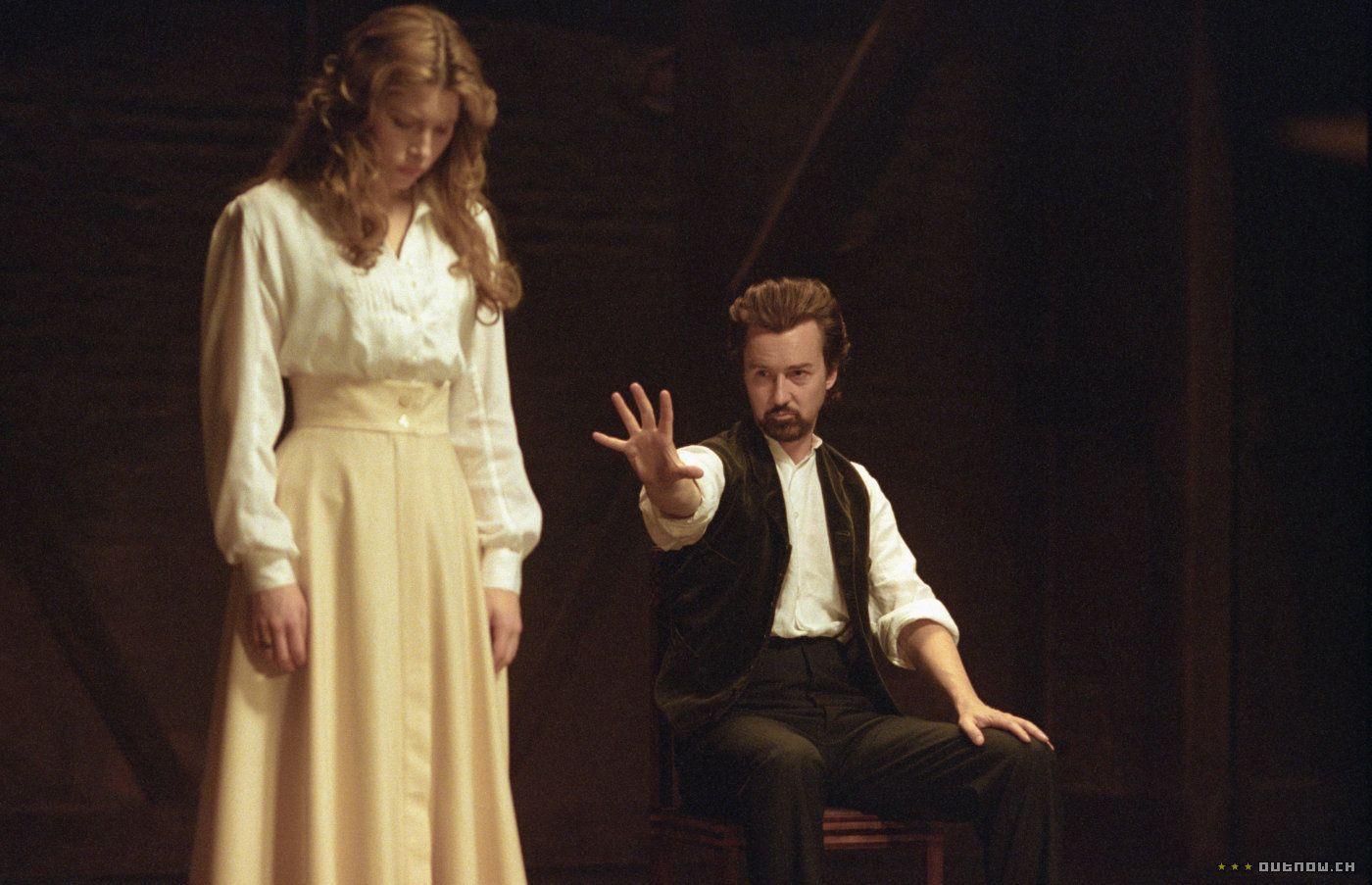 1400x903 The Illusionist Wallpaper