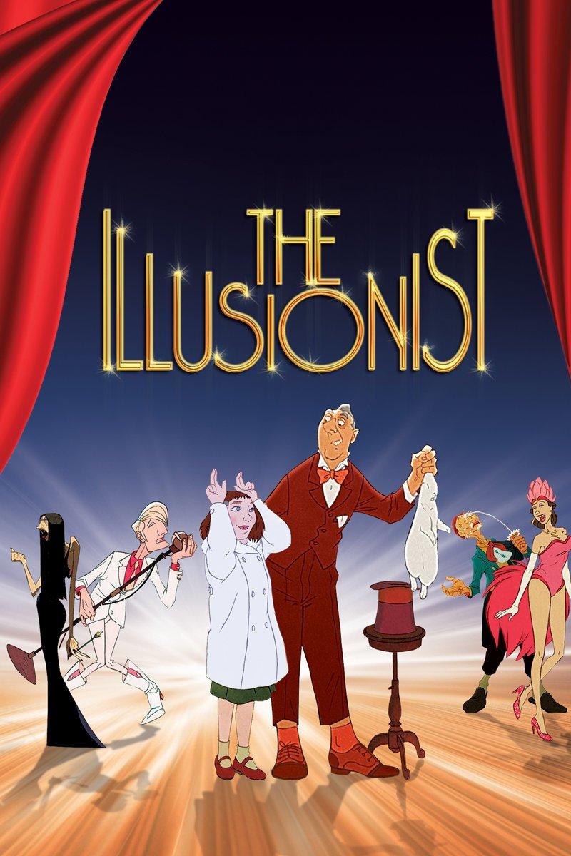800x1200 Watch The Illusionist