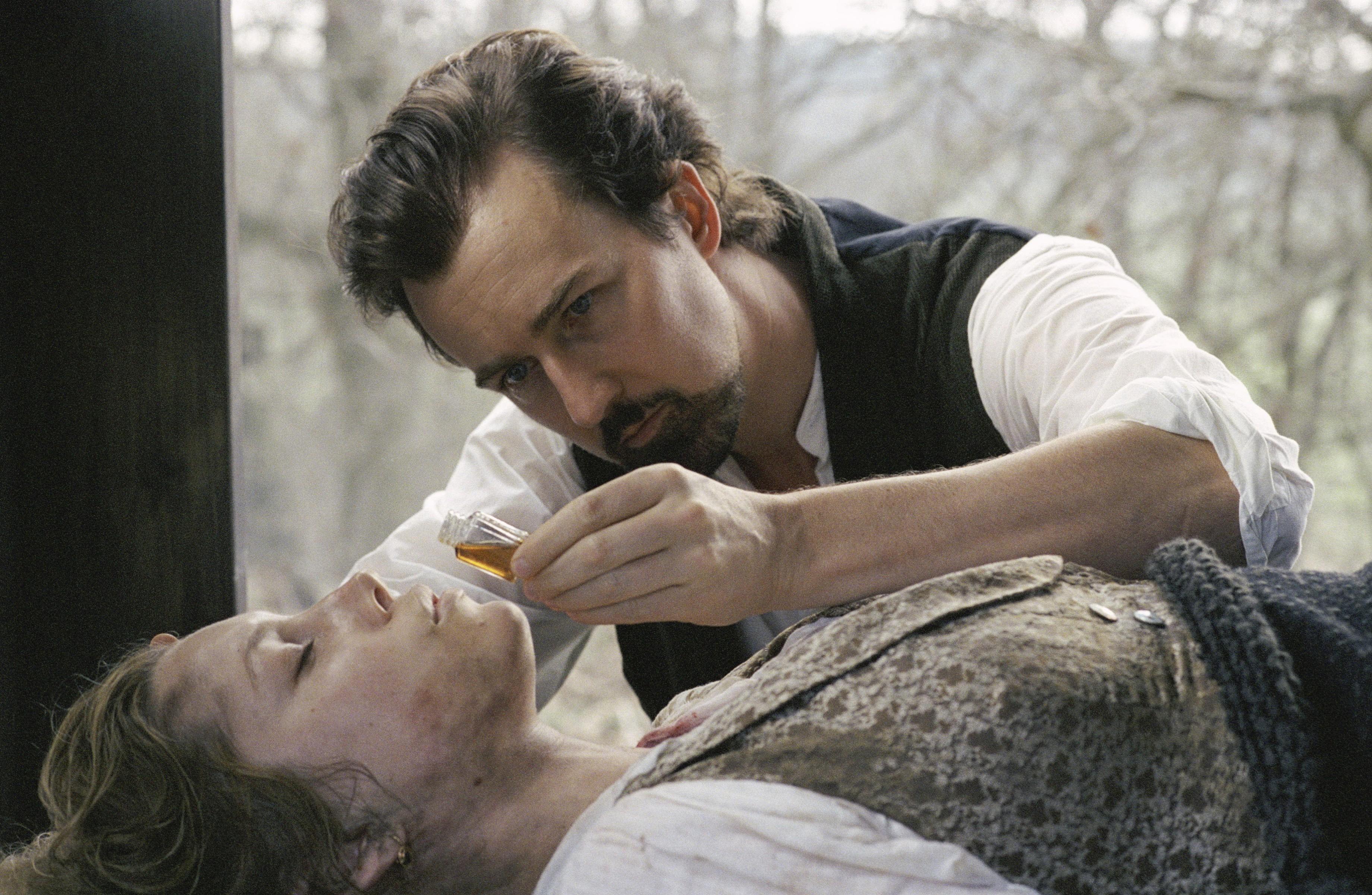 3680x2401 The Illusionist HD Wallpaper