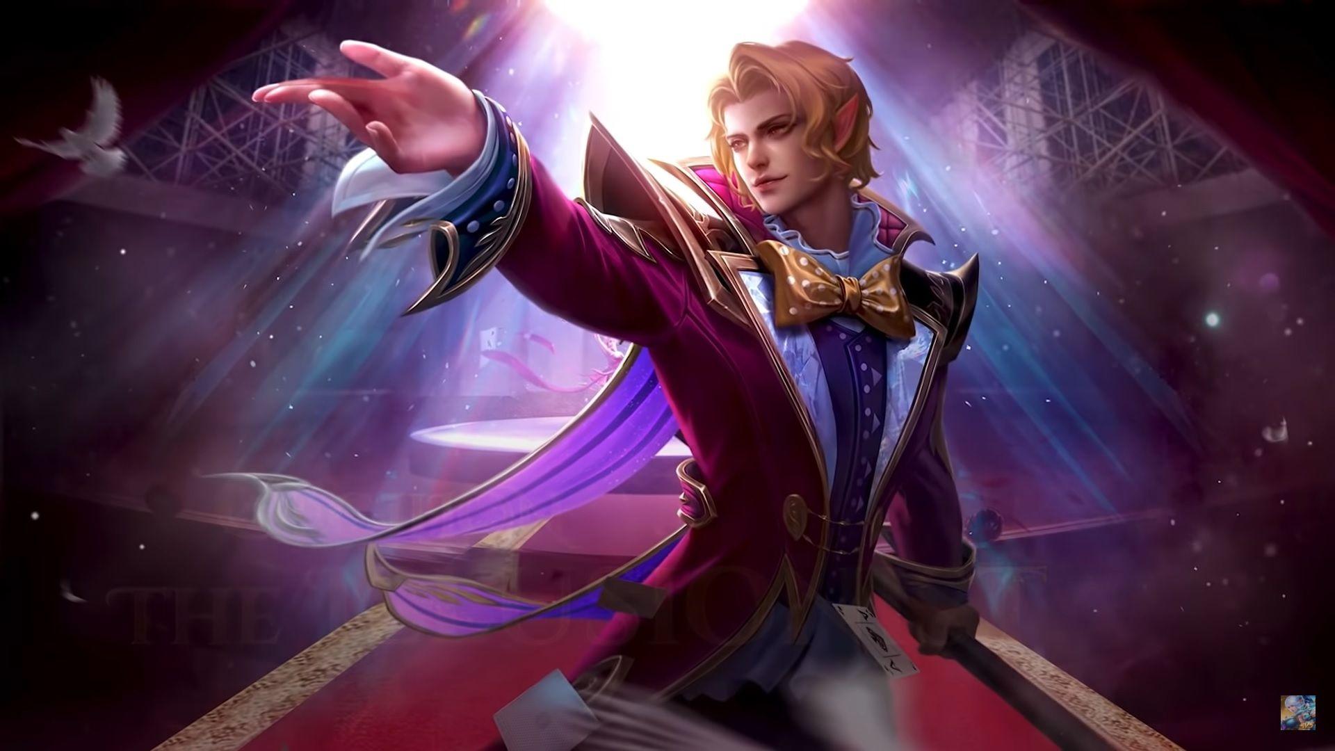 1920x1080 Conjure up victory with The Illusionist Cecilion